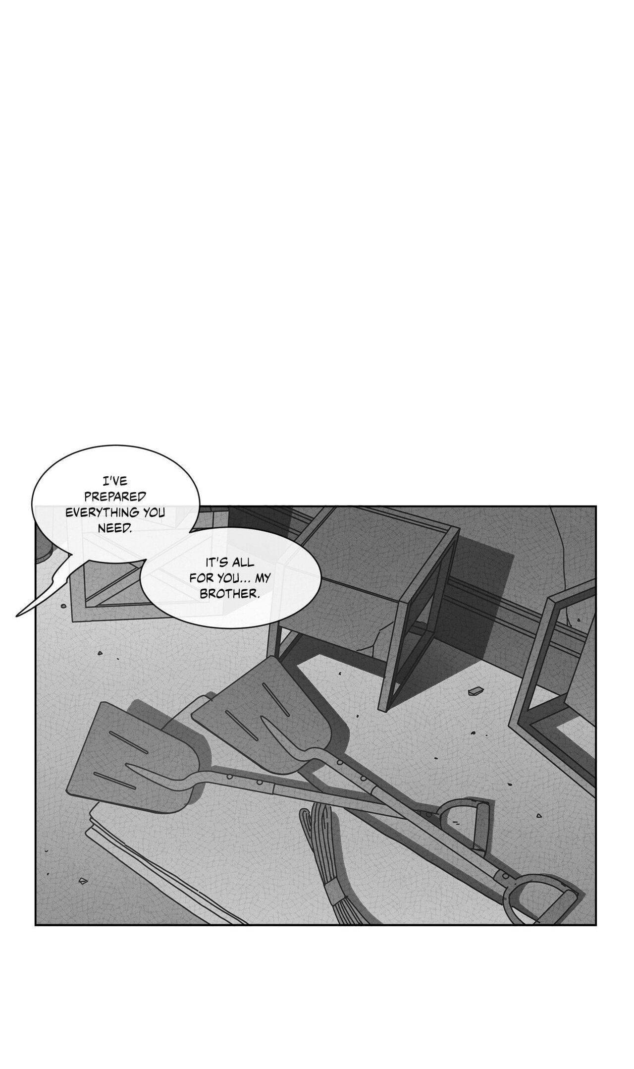 Dark Heaven Chapter 54 page 22 - 