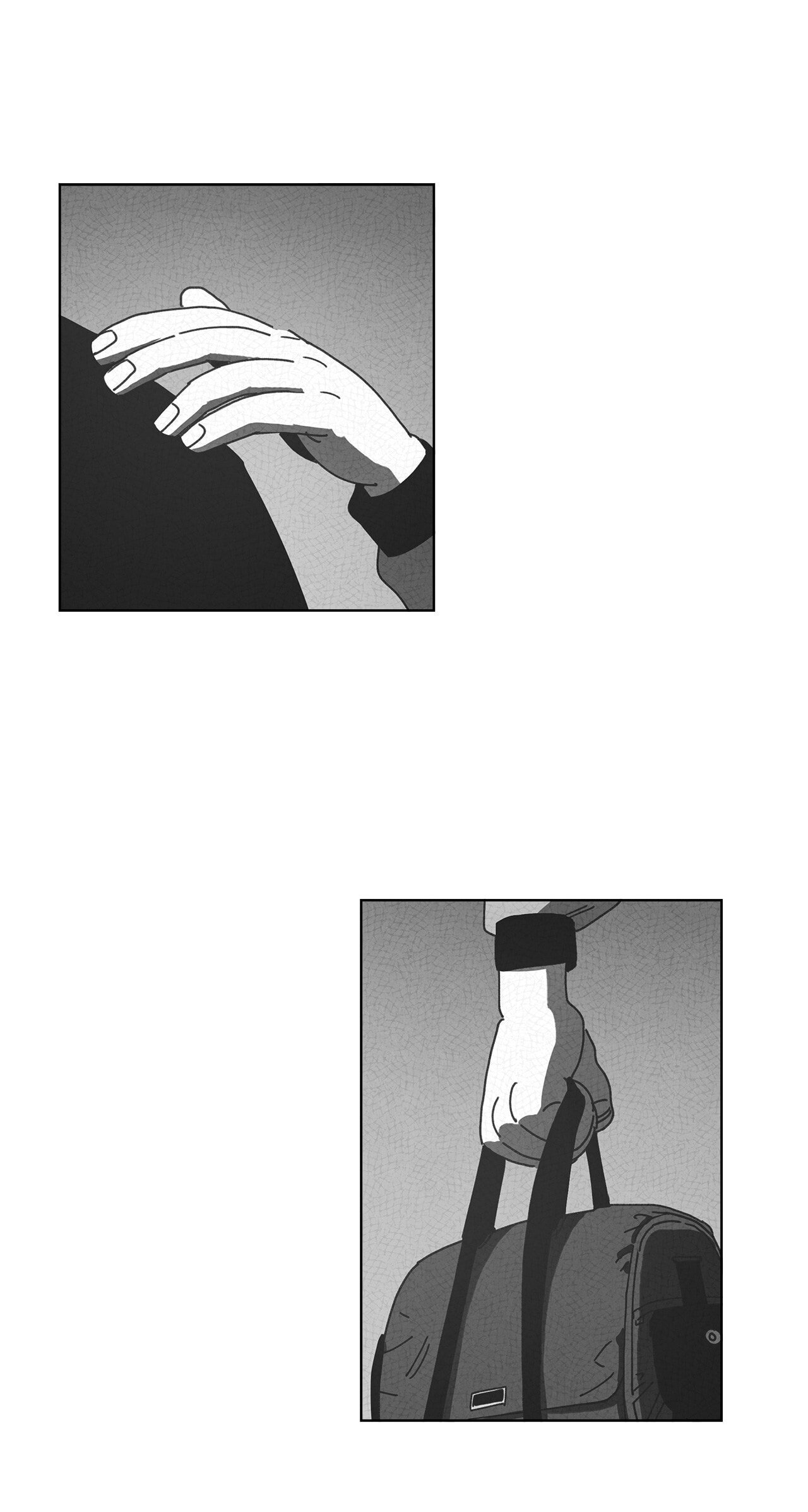Dark Heaven Chapter 54 page 23 - 