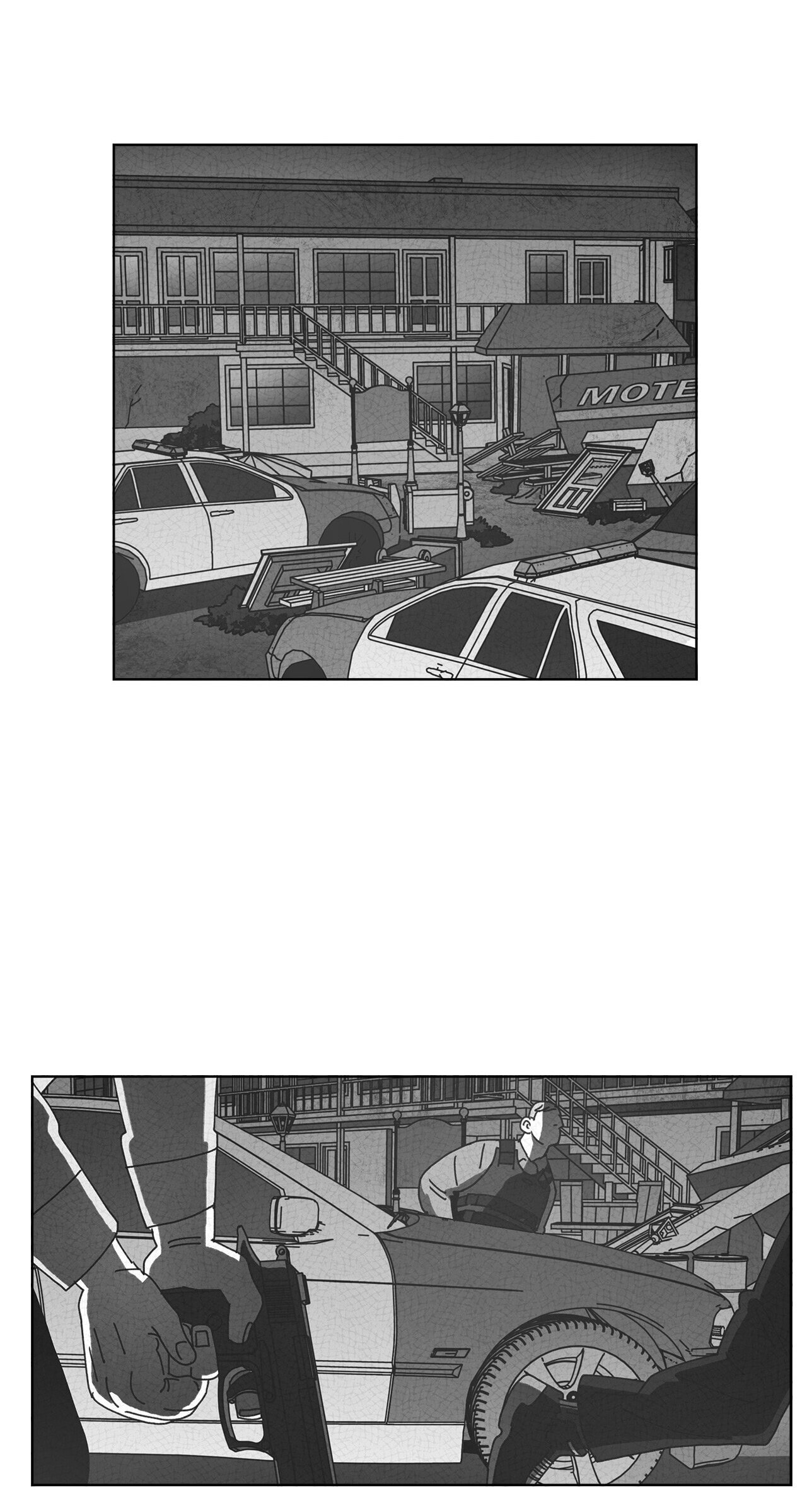 Dark Heaven Chapter 54 page 26 - 