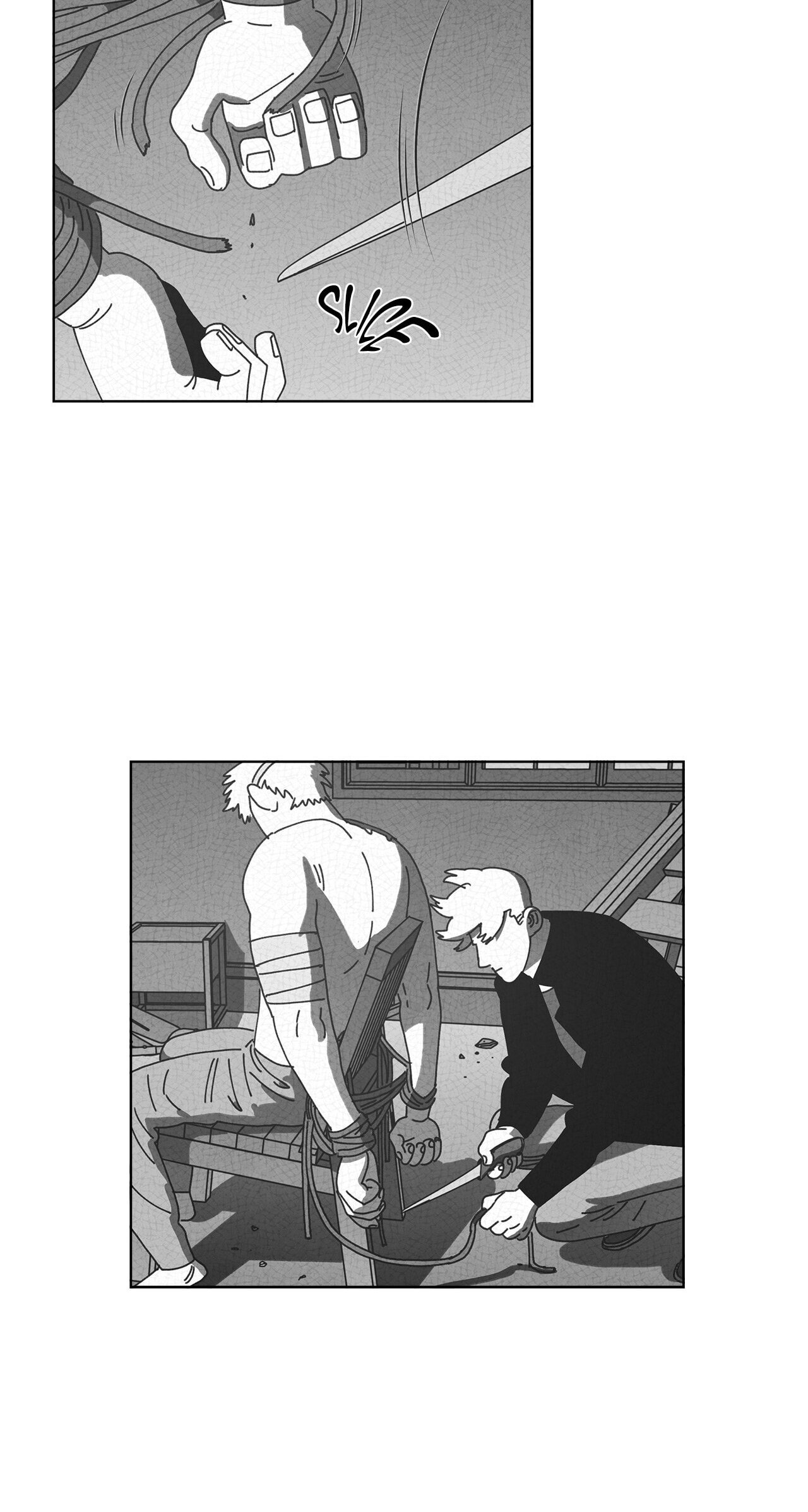 Dark Heaven Chapter 54 page 30 - 