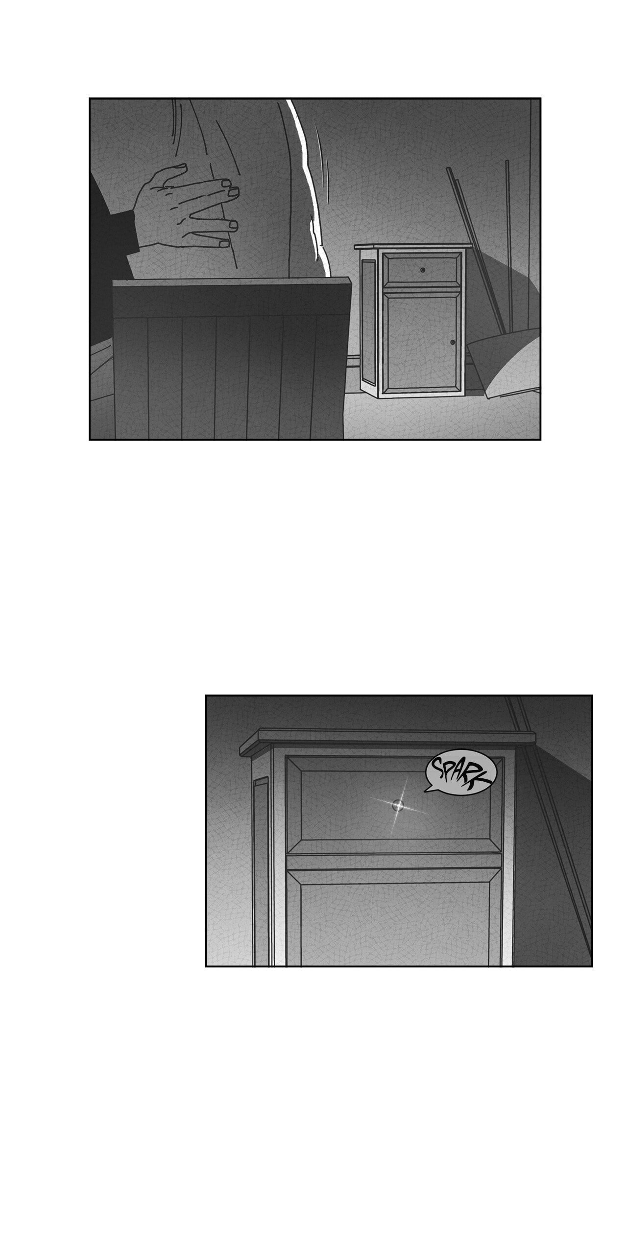 Dark Heaven Chapter 54 page 31 - 
