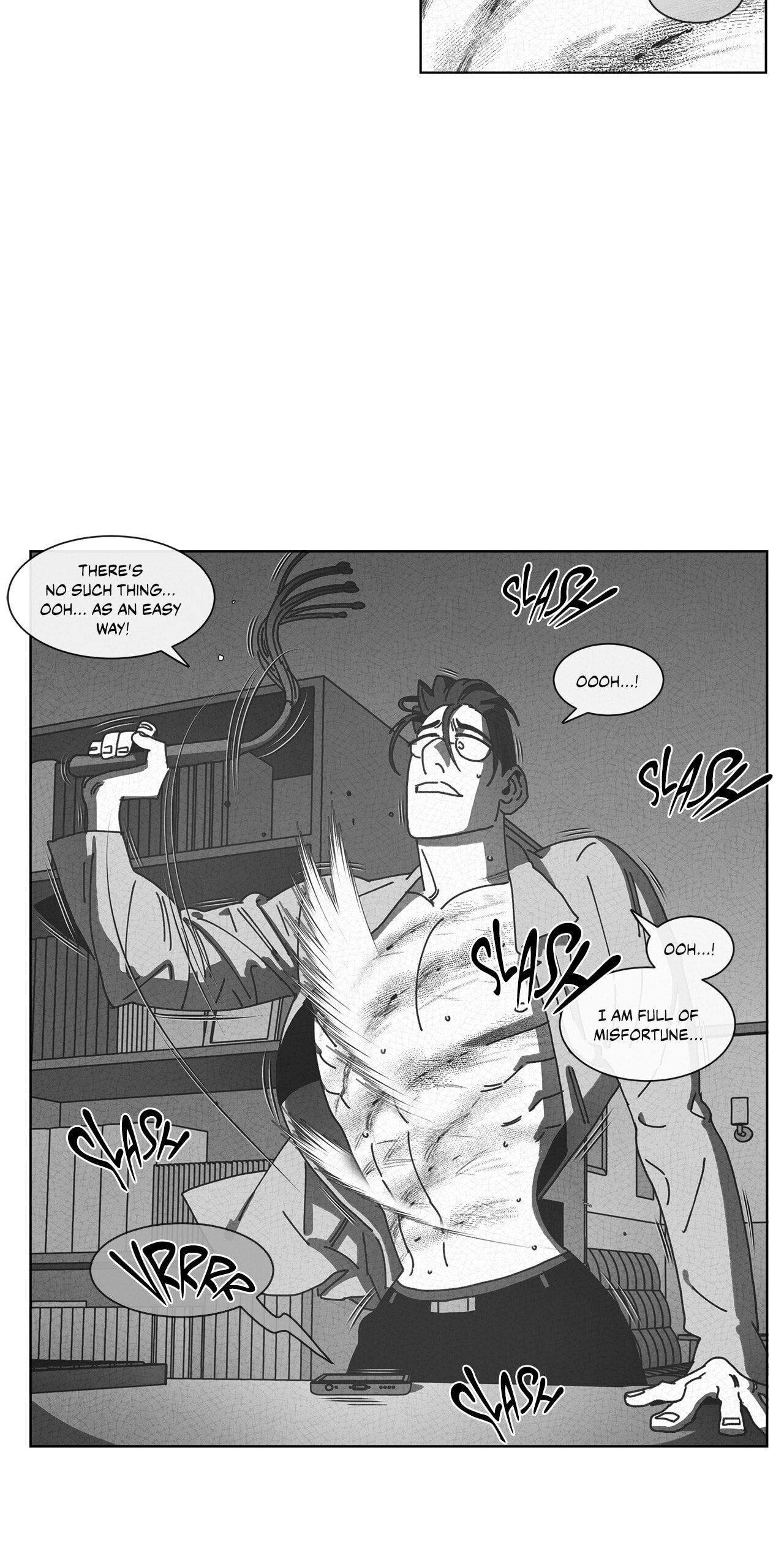 Dark Heaven Chapter 54 page 33 - 