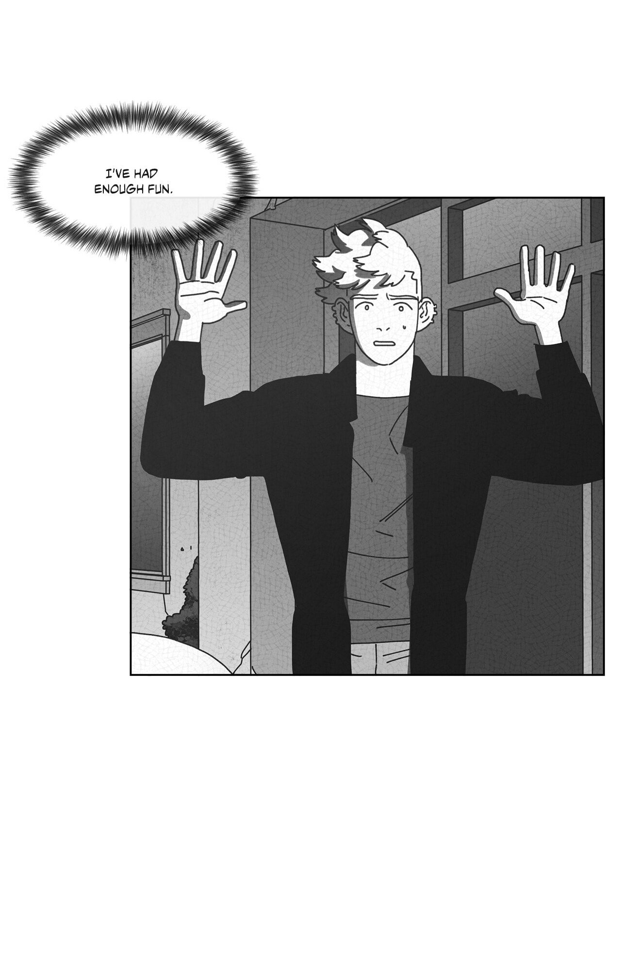 Dark Heaven Chapter 54 page 40 - 