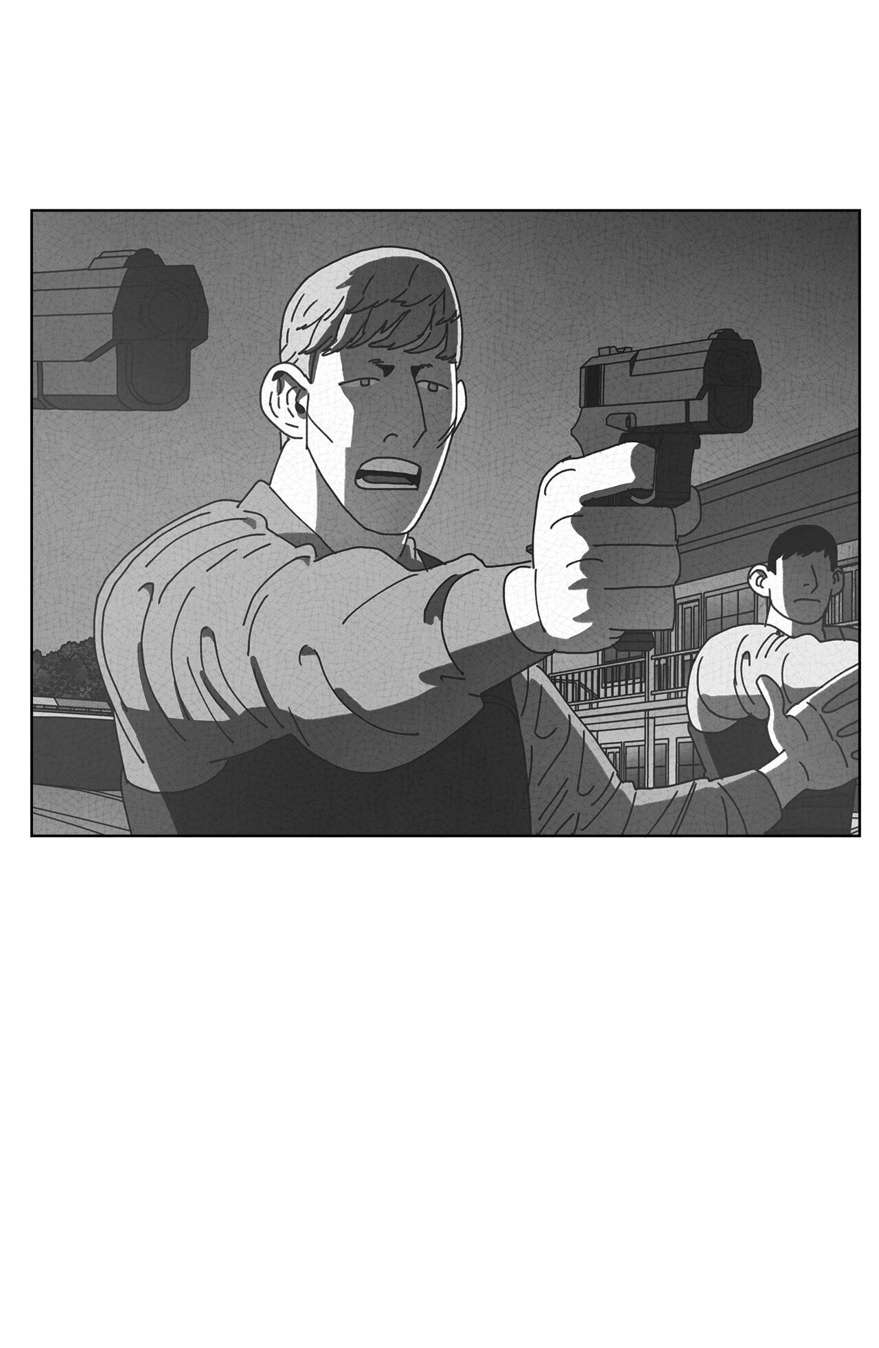 Dark Heaven Chapter 54 page 41 - 