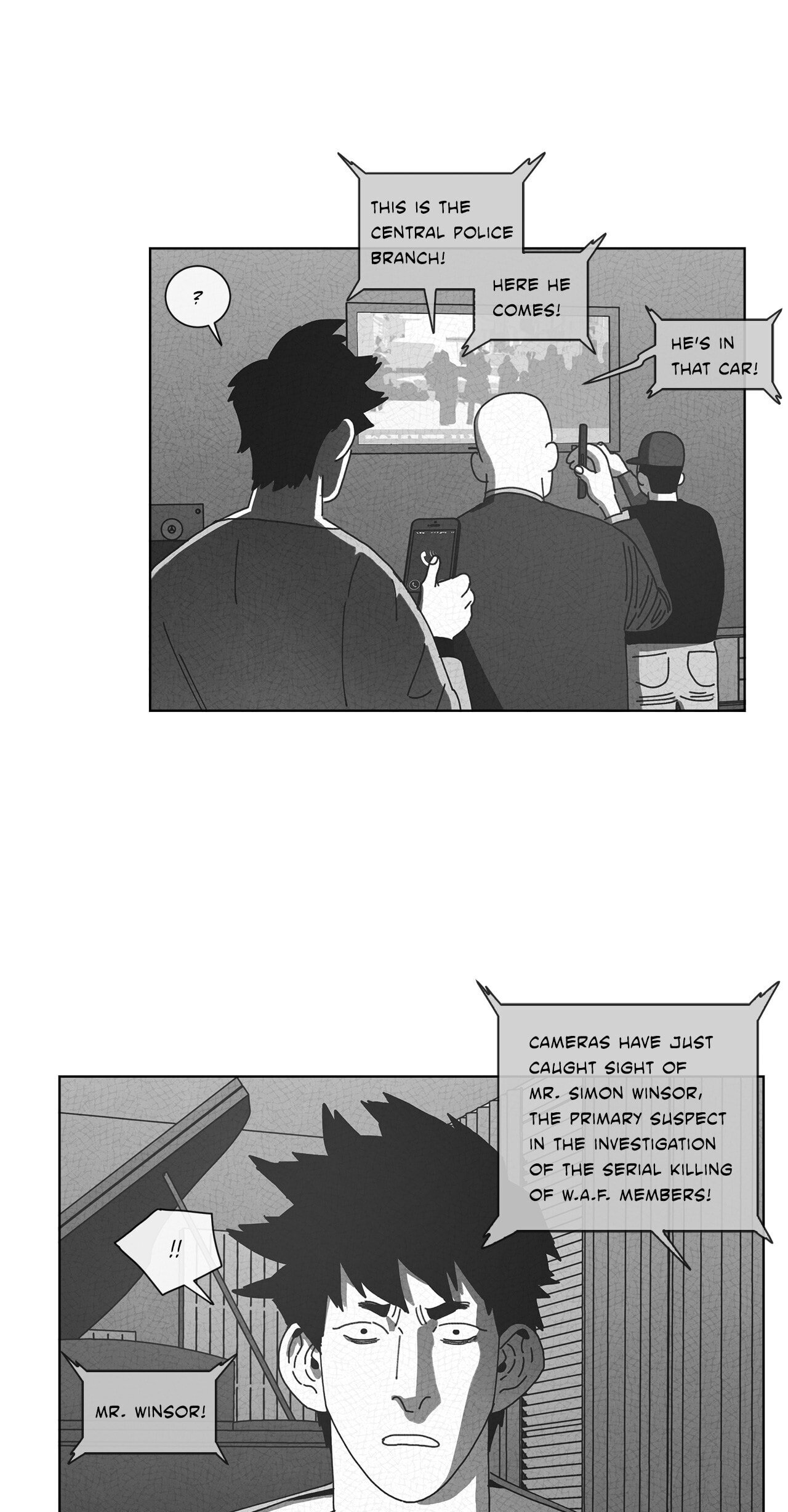 Dark Heaven Chapter 54 page 49 - 
