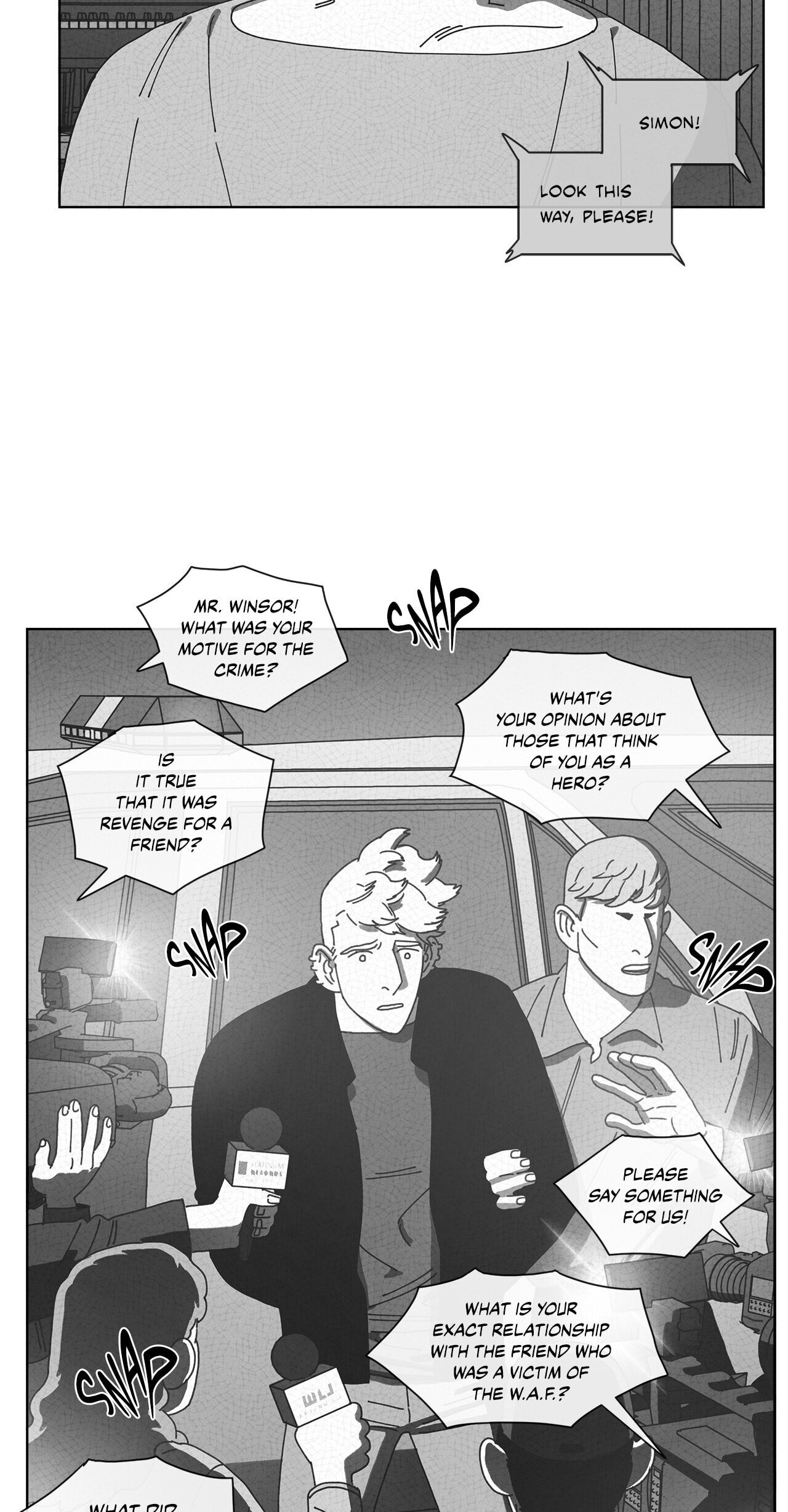 Dark Heaven Chapter 54 page 50 - 