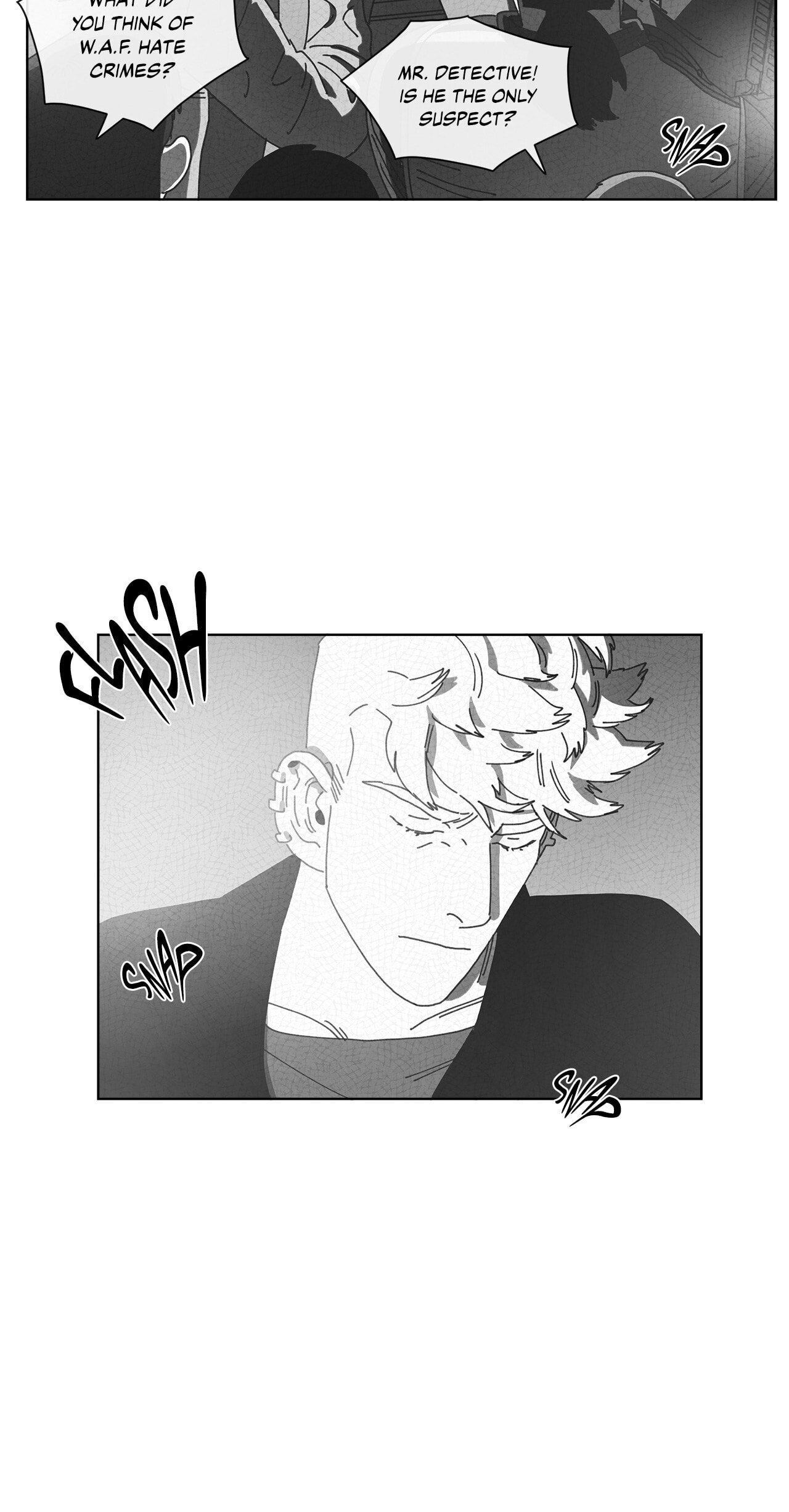 Dark Heaven Chapter 54 page 51 - 