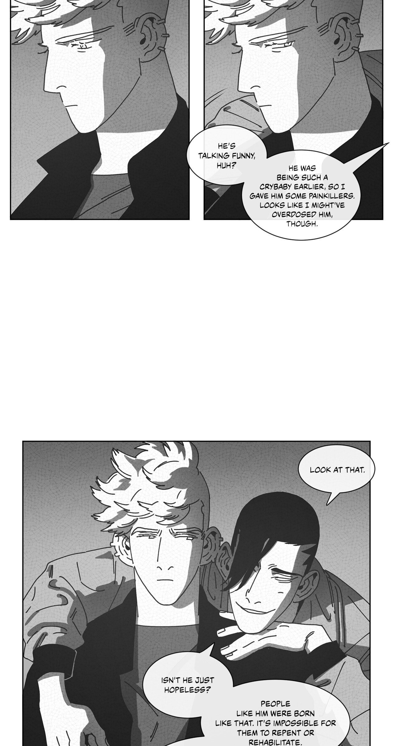 Dark Heaven Chapter 54 page 7 - 