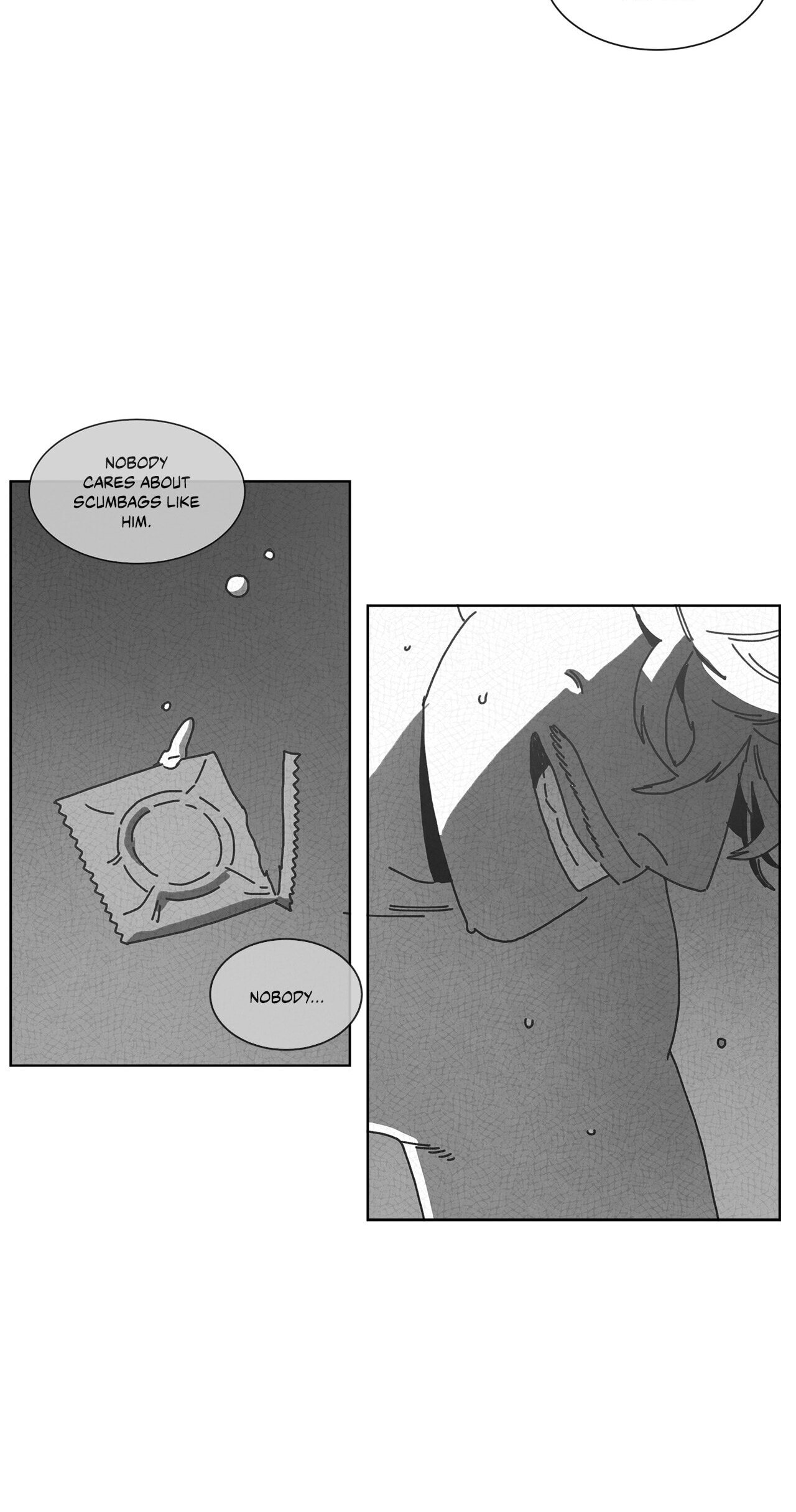 Dark Heaven Chapter 54 page 10 - 