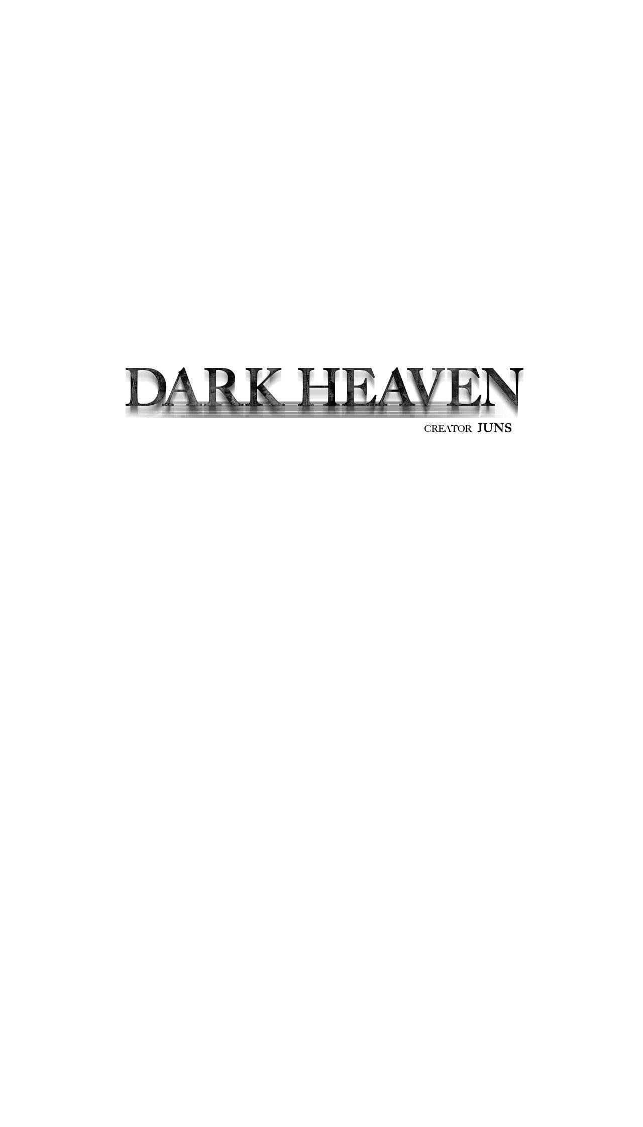 Dark Heaven Chapter 55 page 1 - 