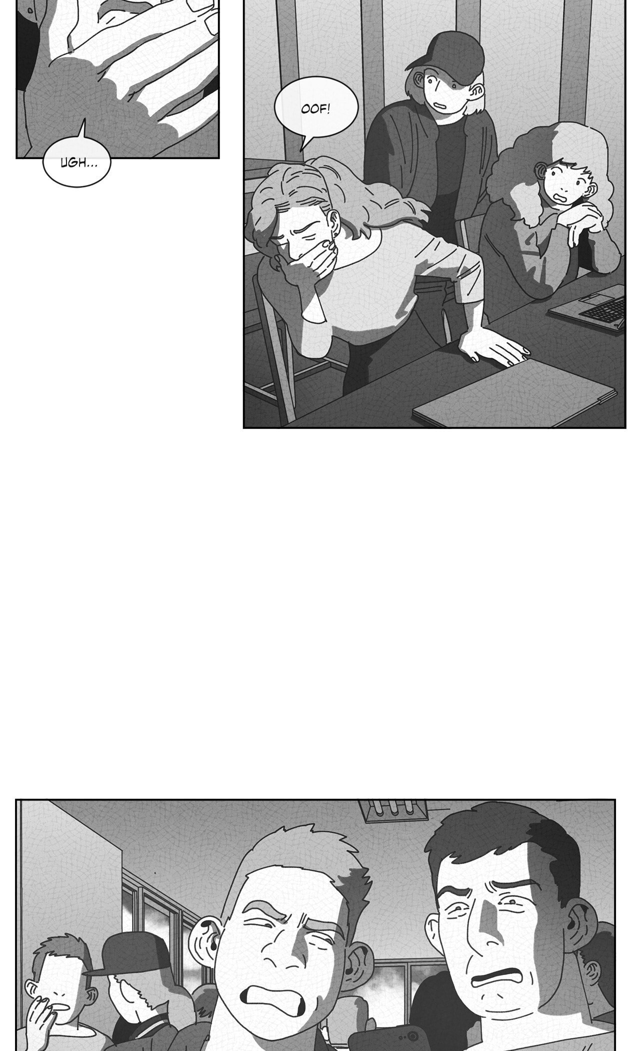 Dark Heaven Chapter 55 page 15 - 