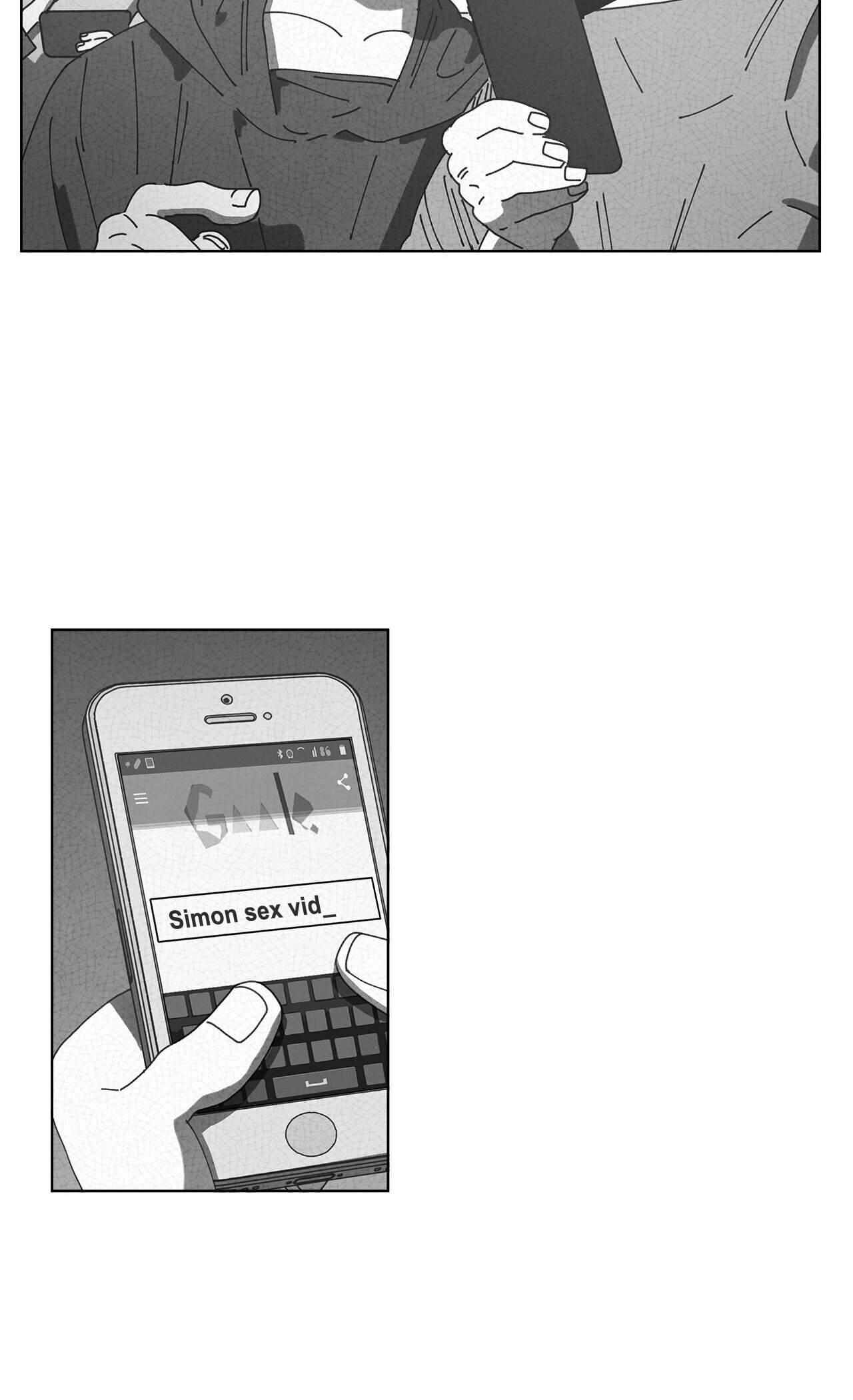 Dark Heaven Chapter 55 page 16 - 