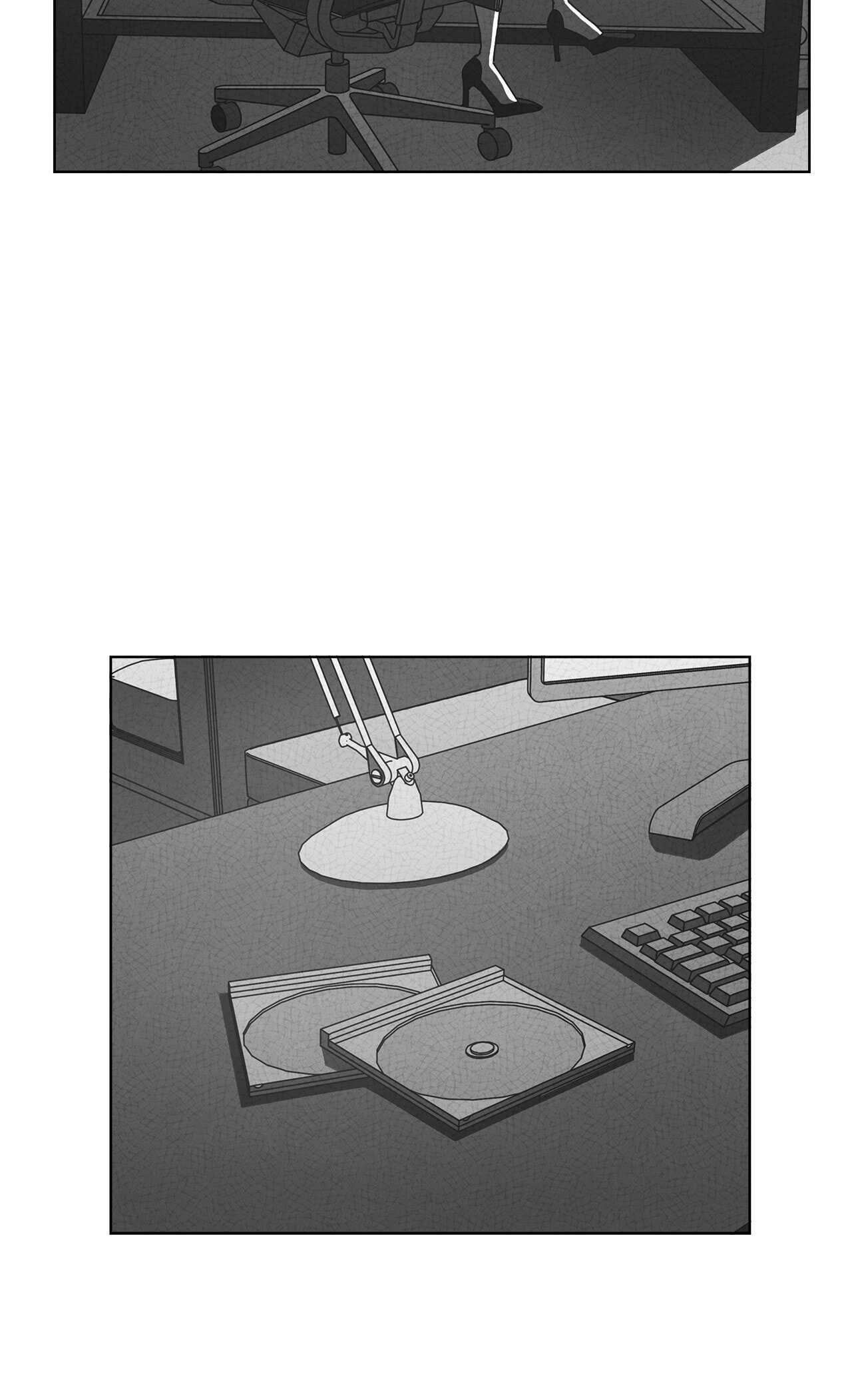 Dark Heaven Chapter 55 page 19 - 