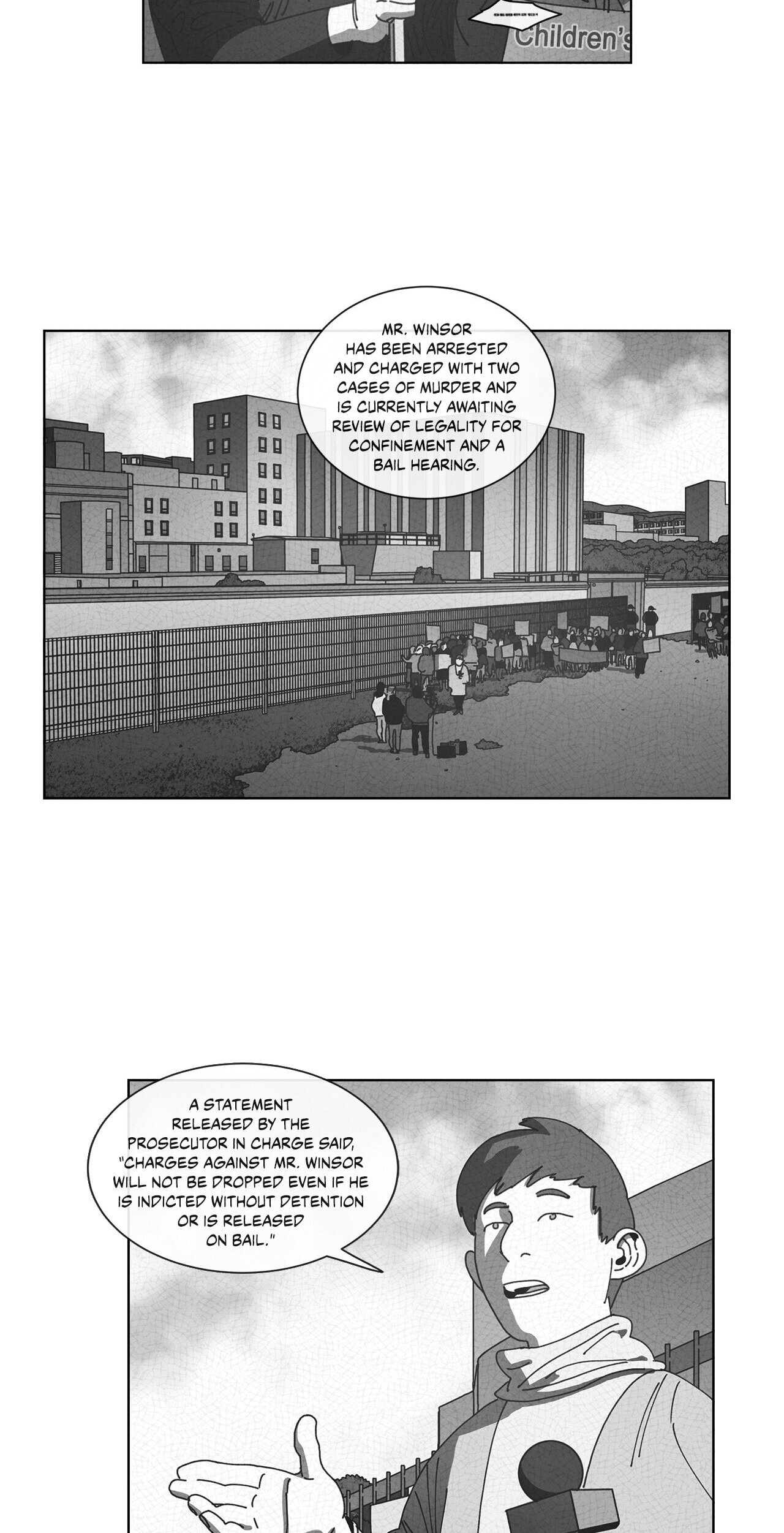 Dark Heaven Chapter 55 page 22 - 