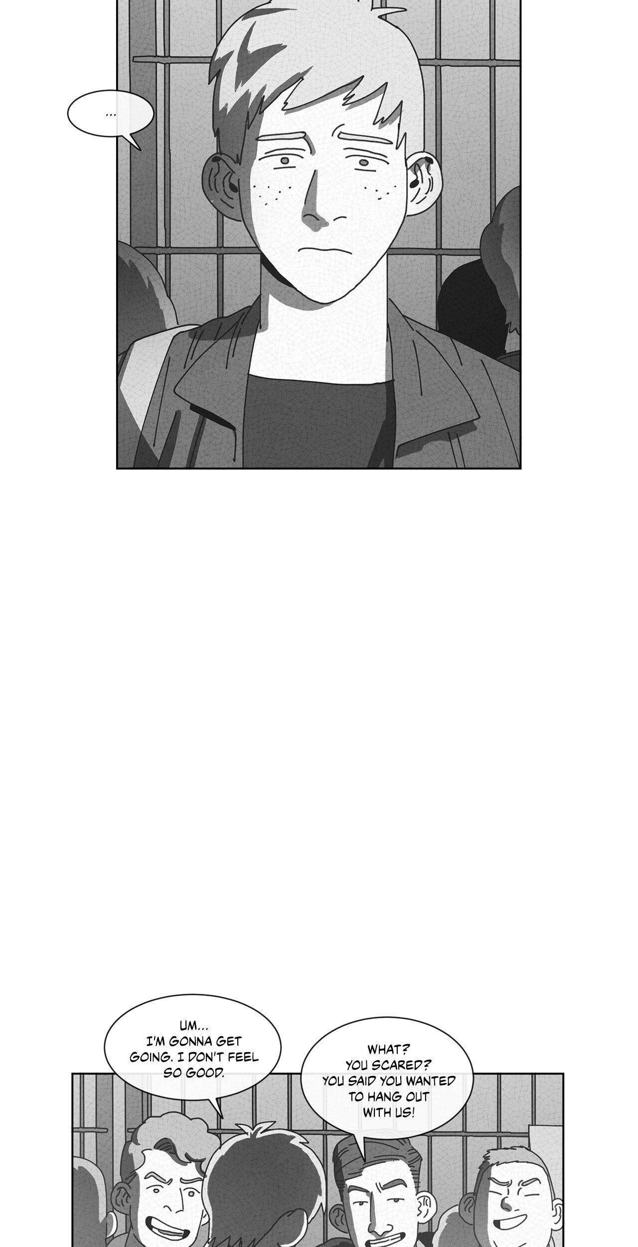Dark Heaven Chapter 55 page 25 - 