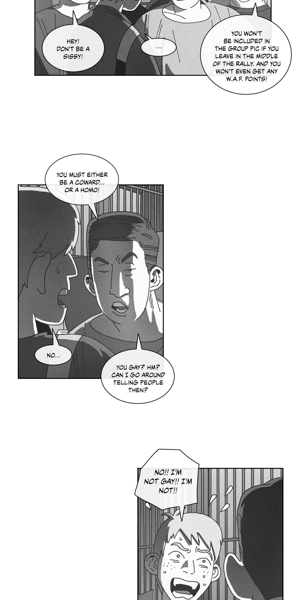 Dark Heaven Chapter 55 page 26 - 
