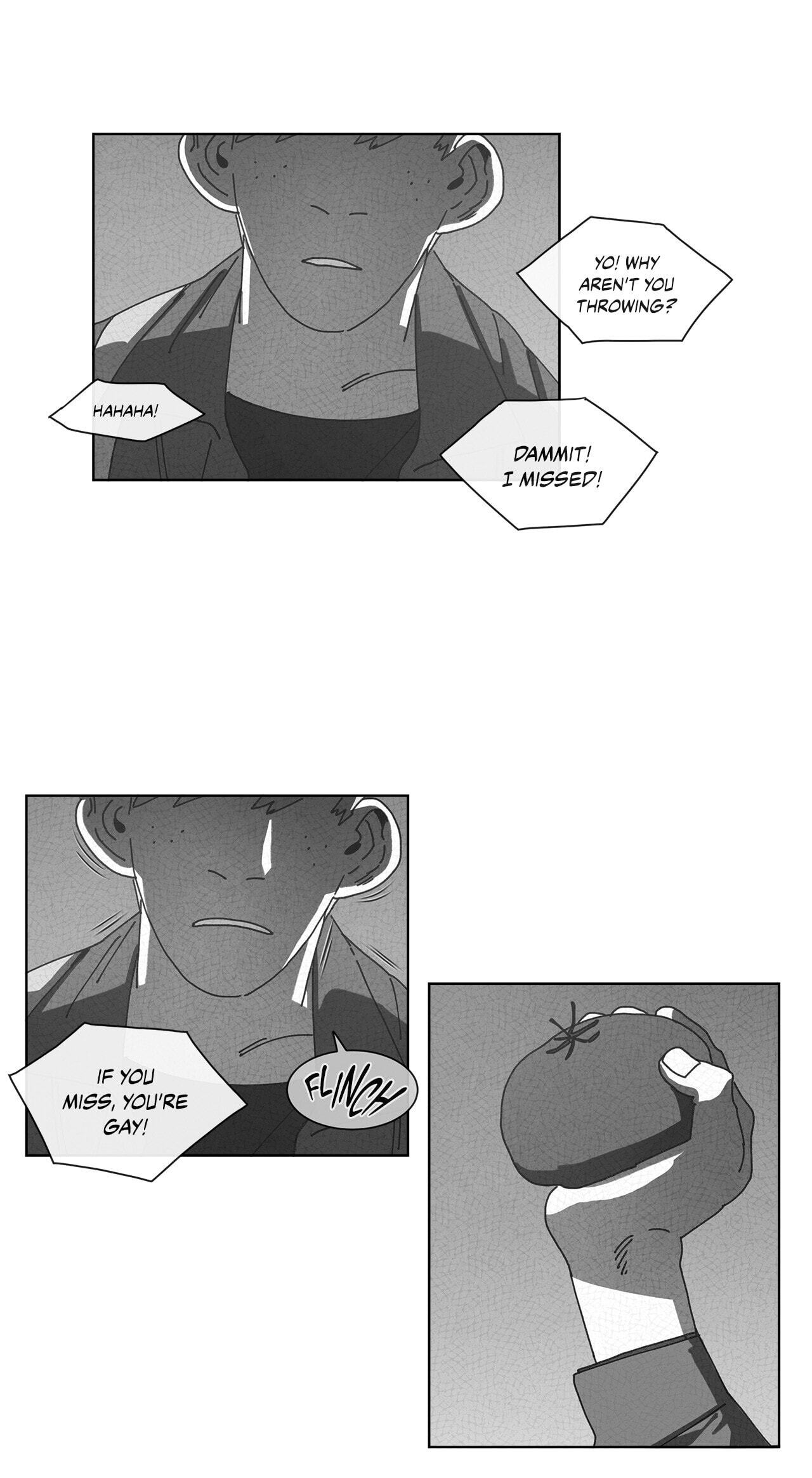 Dark Heaven Chapter 55 page 29 - 