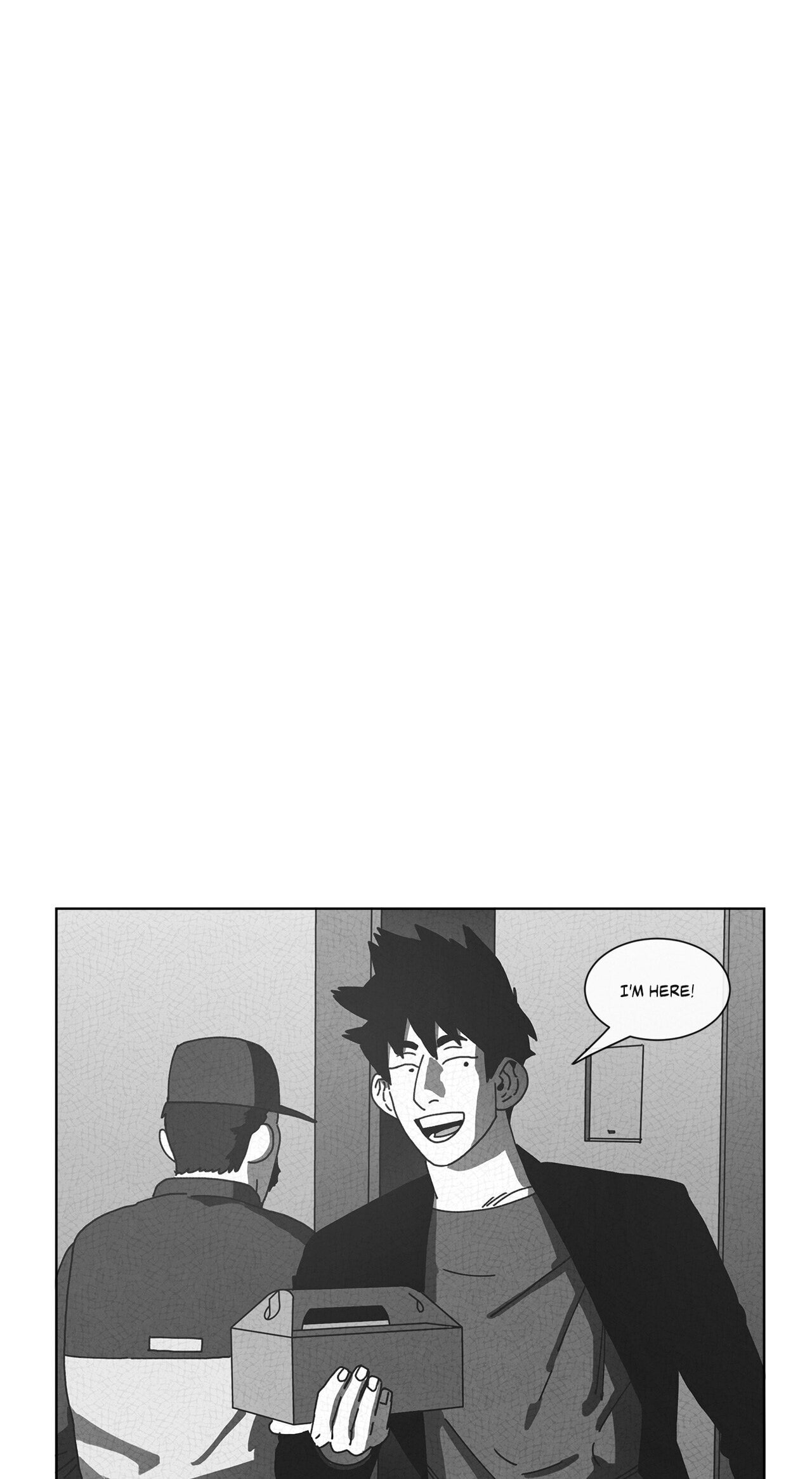 Dark Heaven Chapter 55 page 32 - 