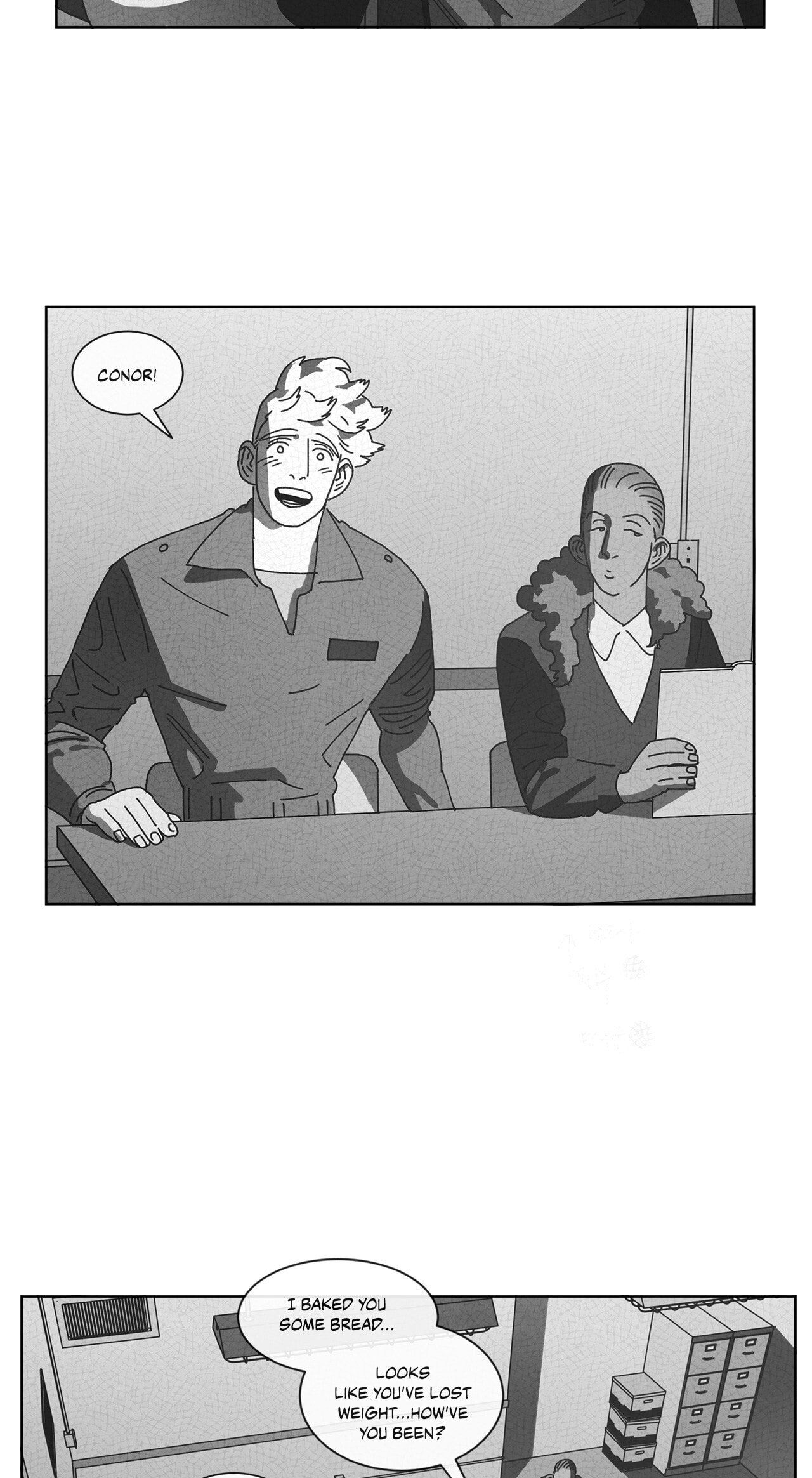 Dark Heaven Chapter 55 page 33 - 