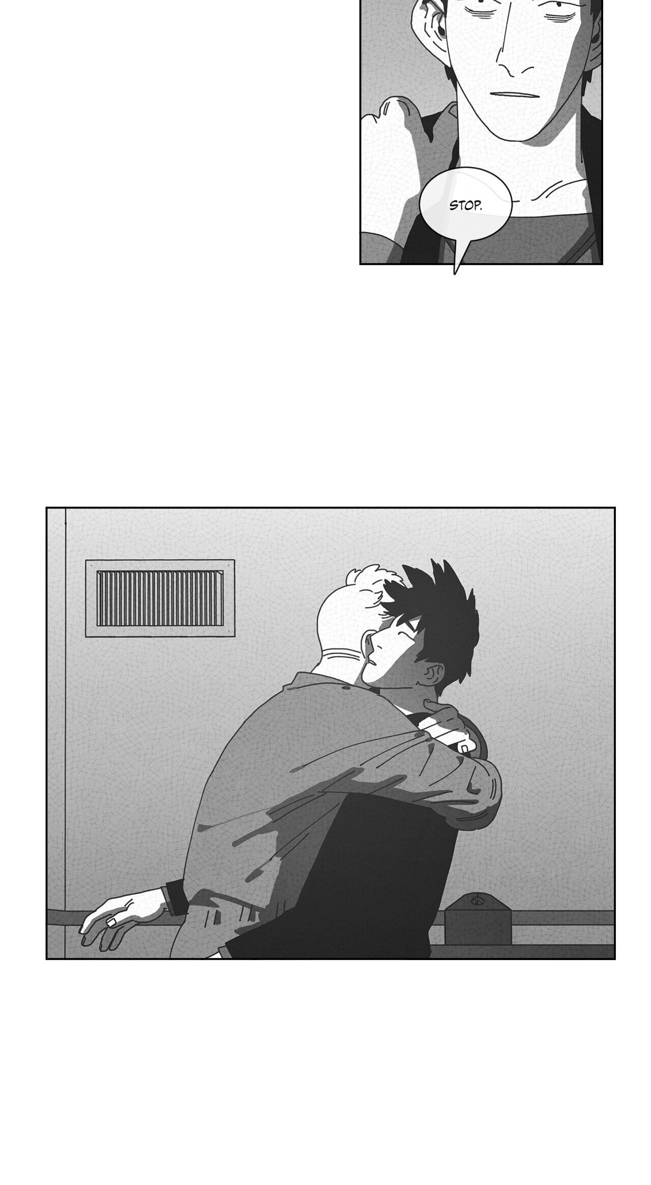 Dark Heaven Chapter 55 page 36 - 
