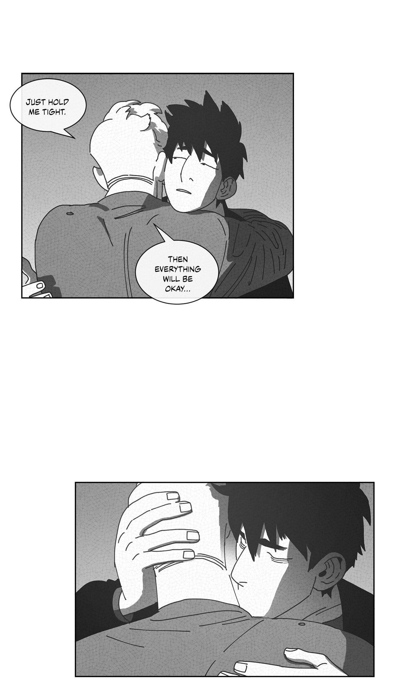 Dark Heaven Chapter 55 page 37 - 