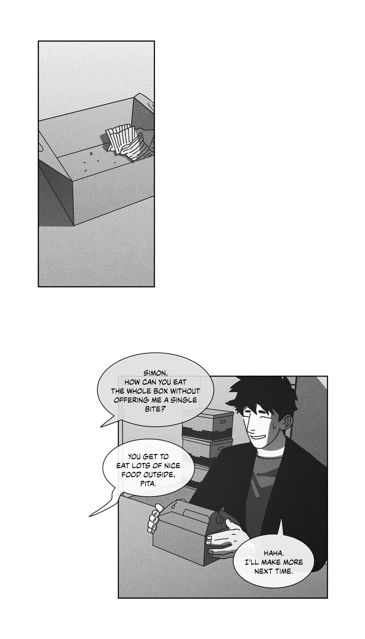 Dark Heaven Chapter 55 page 44 - 