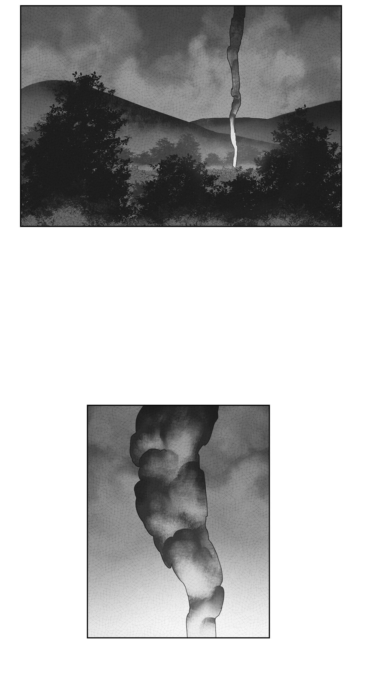 Dark Heaven Chapter 55 page 49 - 