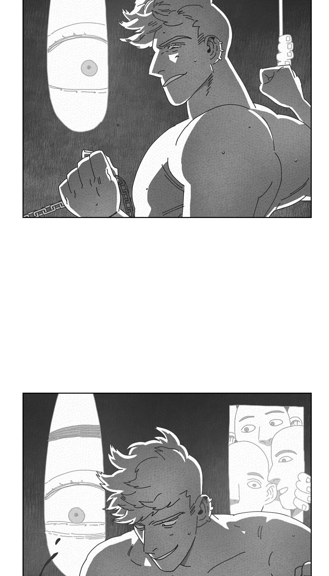 Dark Heaven Chapter 55 page 8 - 
