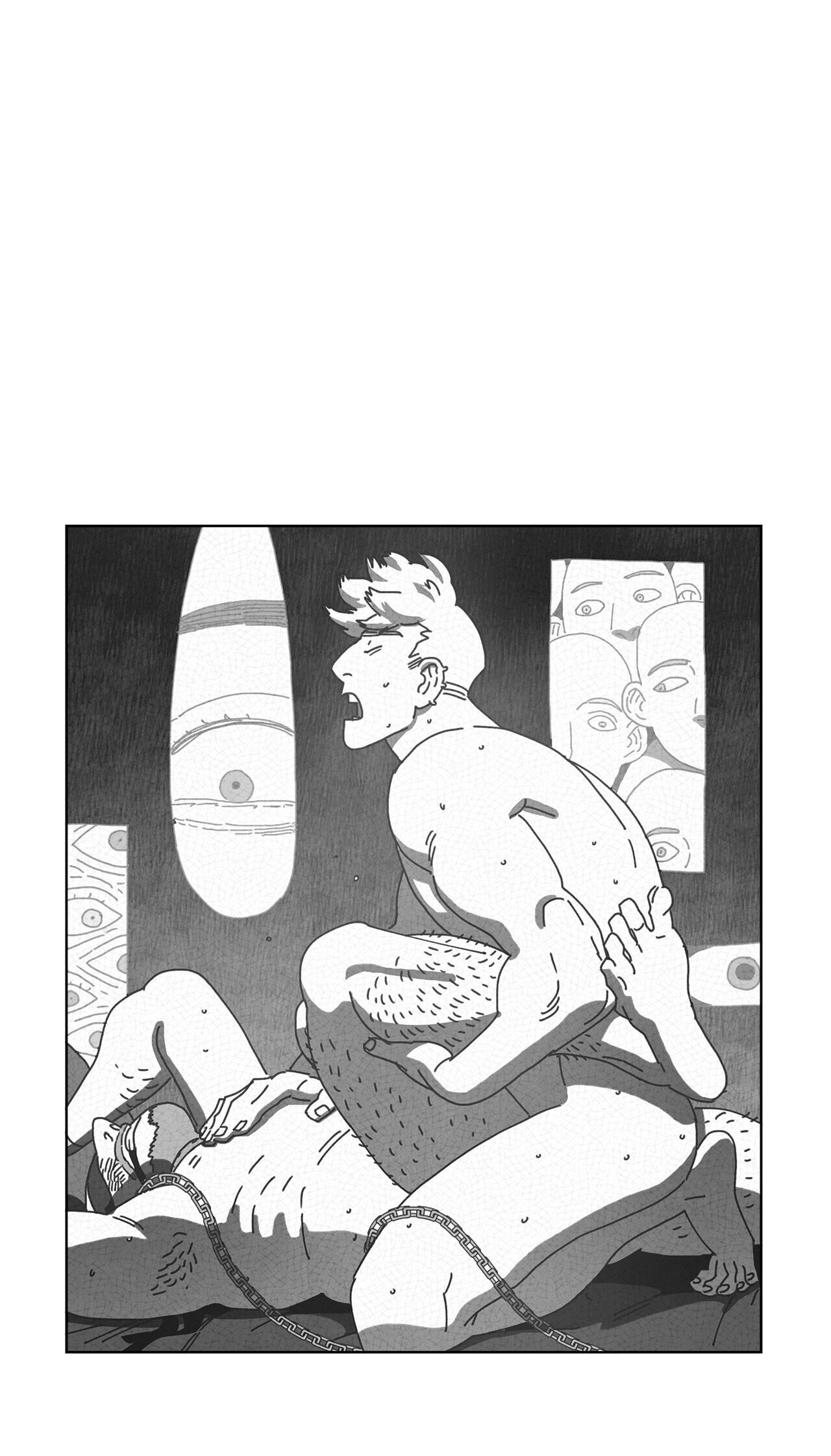 Dark Heaven Chapter 55 page 10 - 