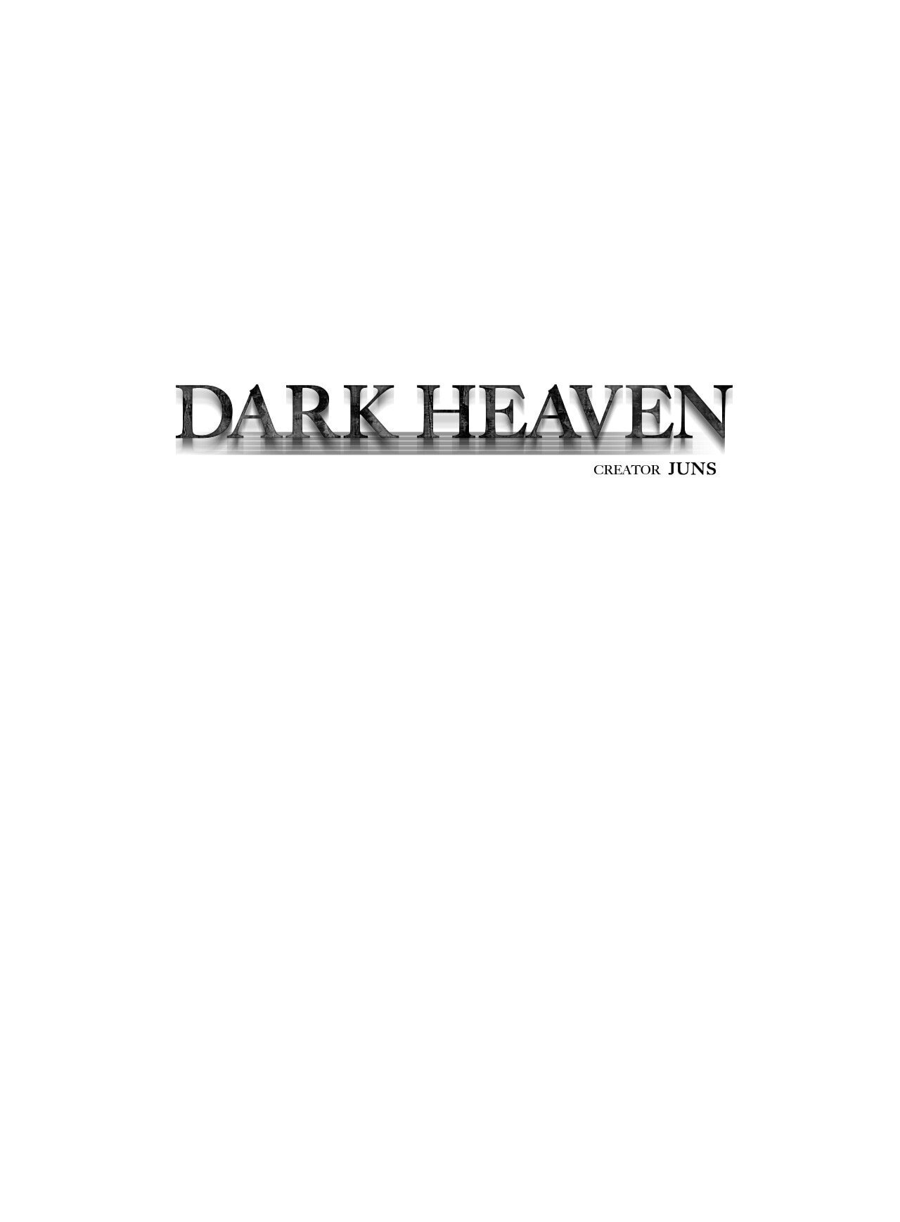 Dark Heaven Chapter 56 page 1 - 
