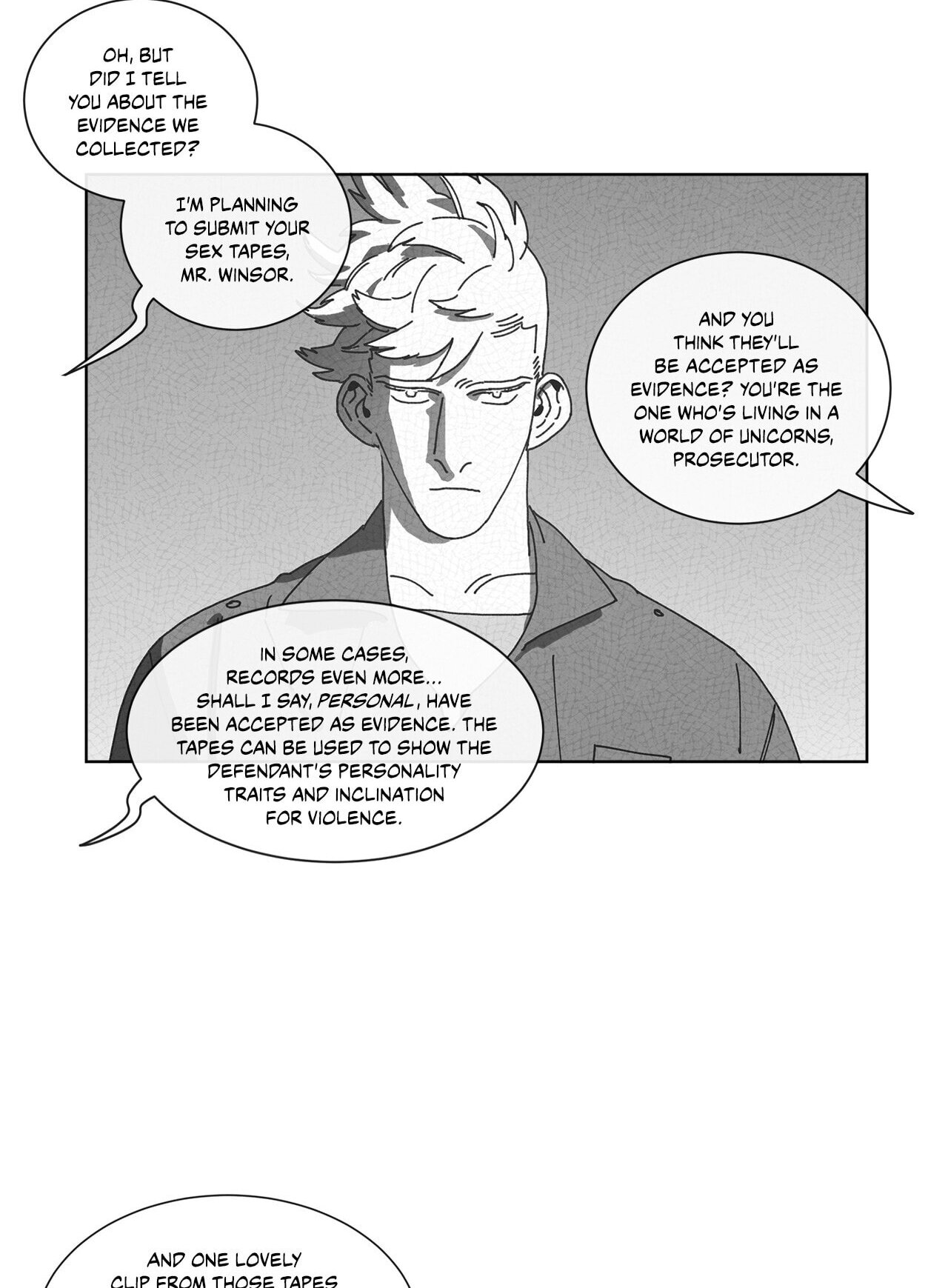 Dark Heaven Chapter 56 page 11 - 