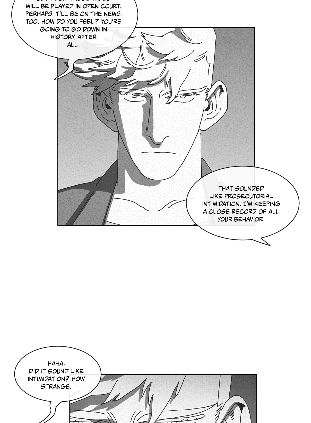 Dark Heaven Chapter 56 page 12 - 