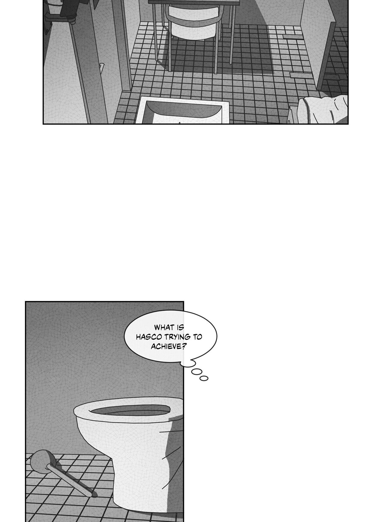 Dark Heaven Chapter 56 page 14 - 