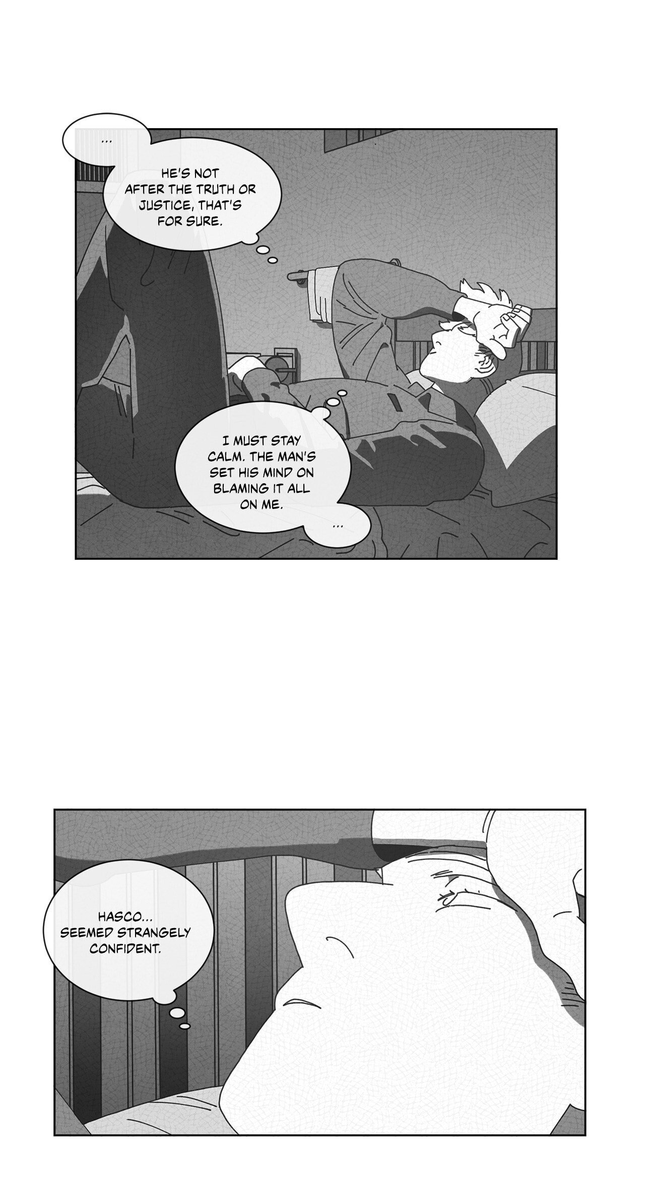 Dark Heaven Chapter 56 page 16 - 