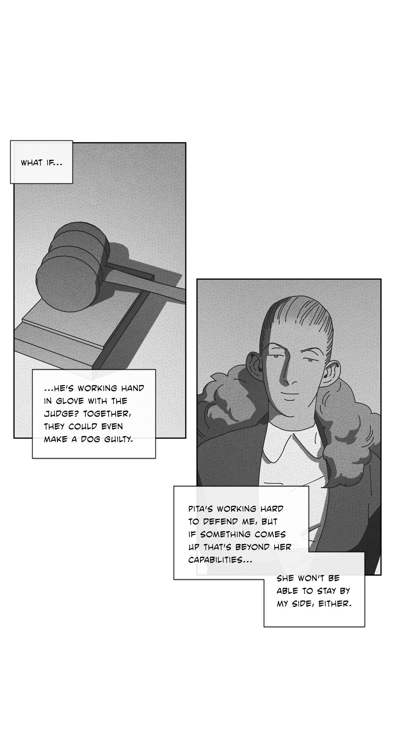 Dark Heaven Chapter 56 page 17 - 