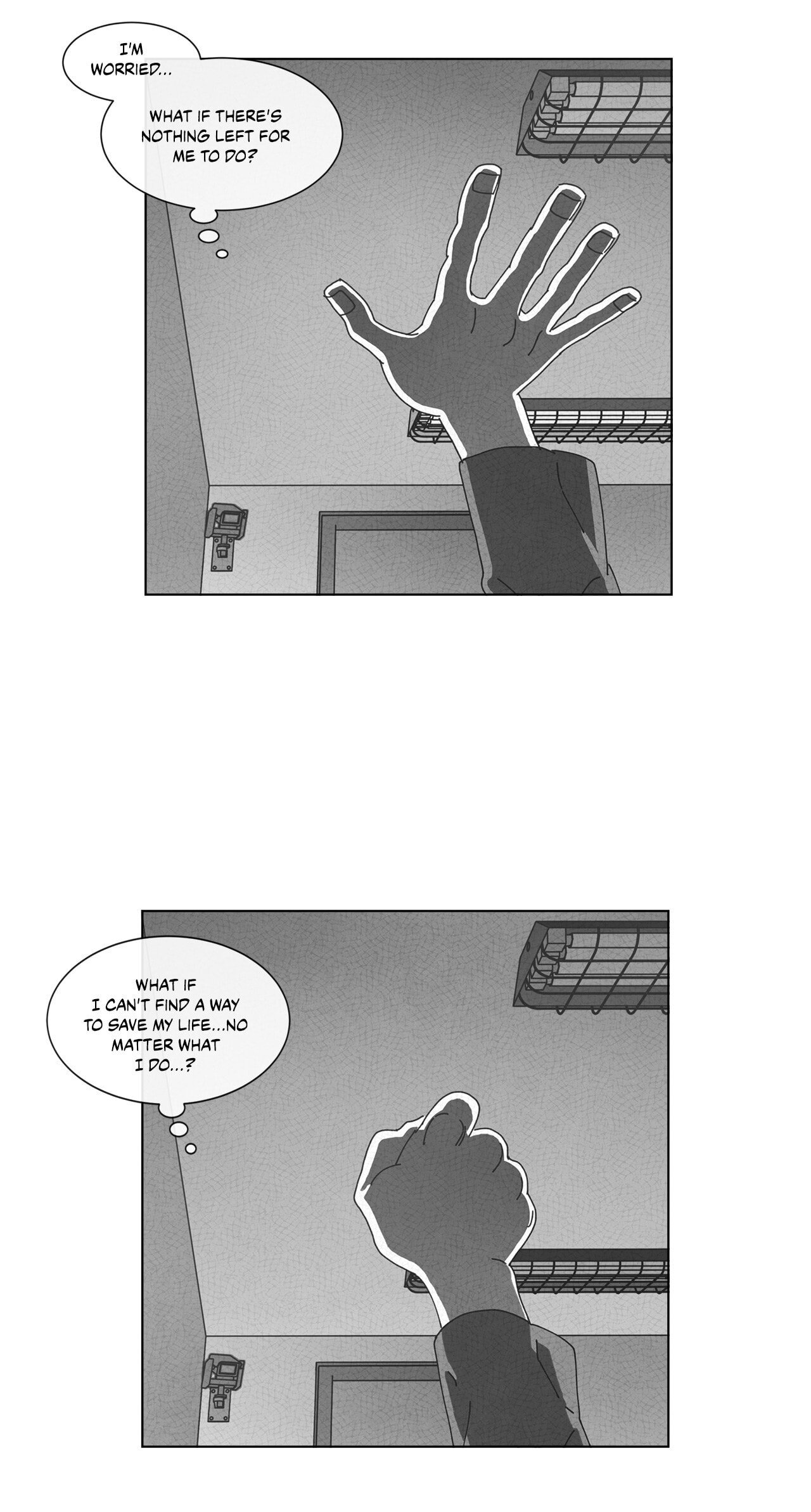 Dark Heaven Chapter 56 page 18 - 