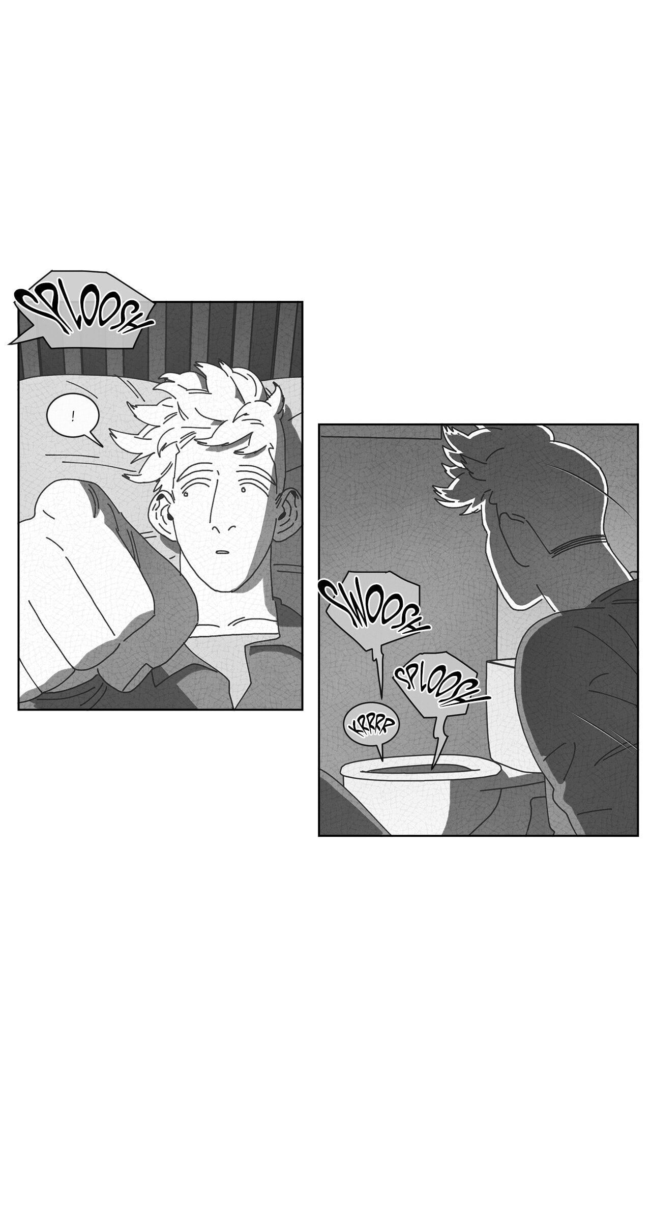 Dark Heaven Chapter 56 page 19 - 