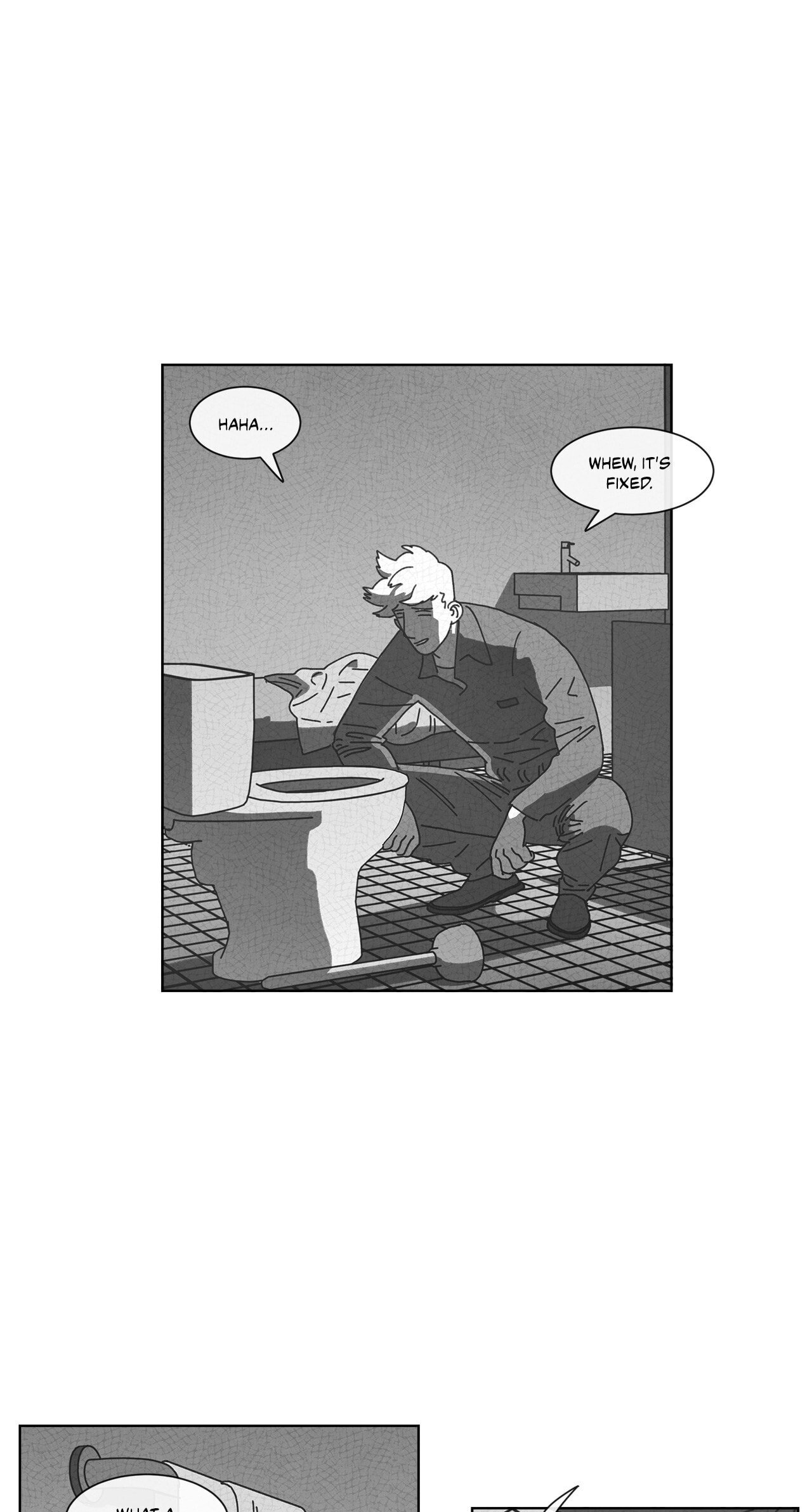 Dark Heaven Chapter 56 page 20 - 