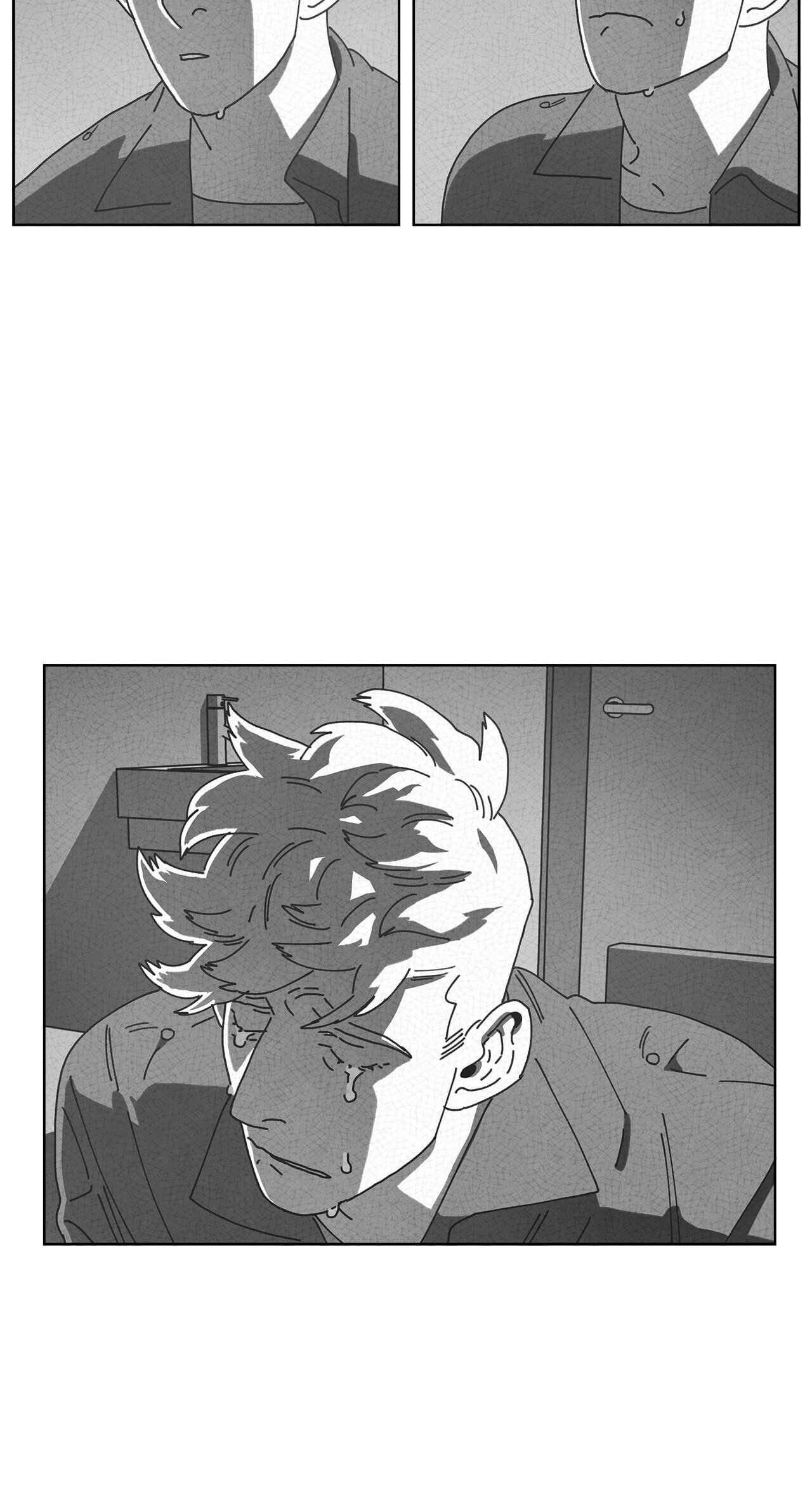 Dark Heaven Chapter 56 page 23 - 