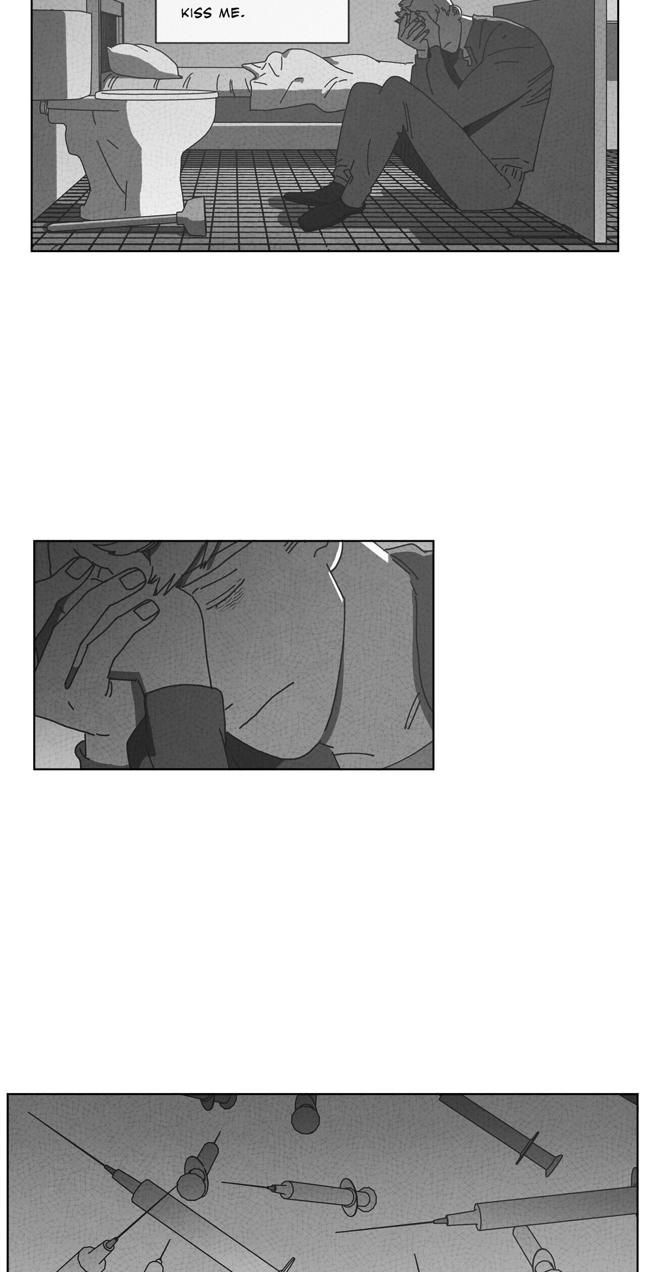 Dark Heaven Chapter 56 page 25 - 