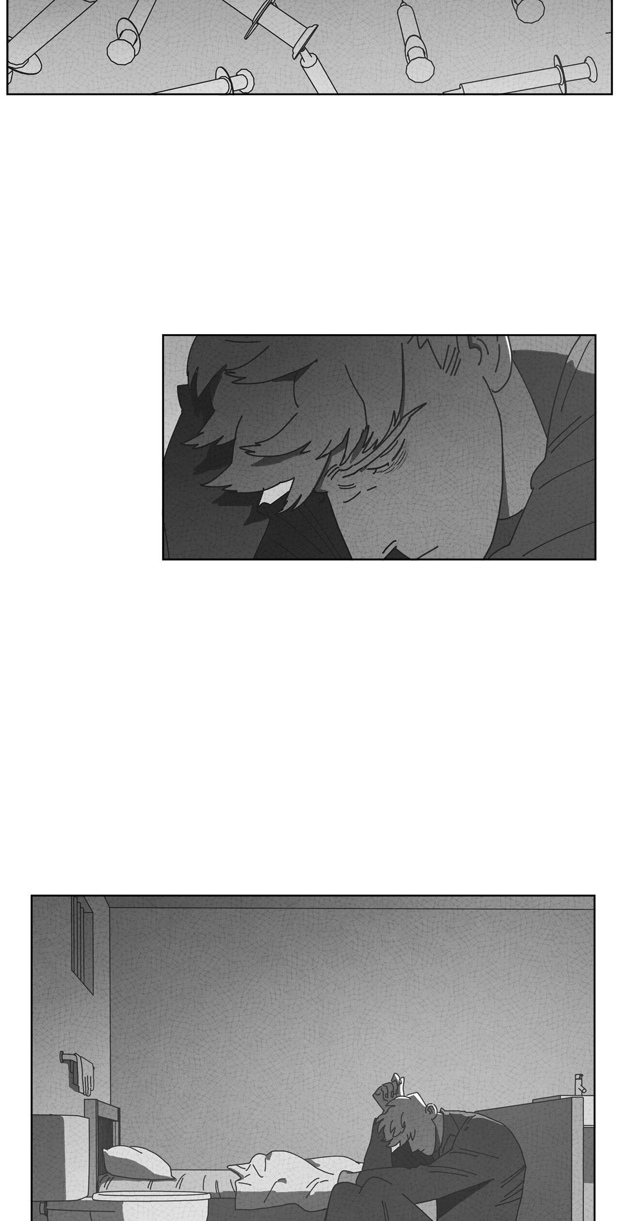 Dark Heaven Chapter 56 page 26 - 