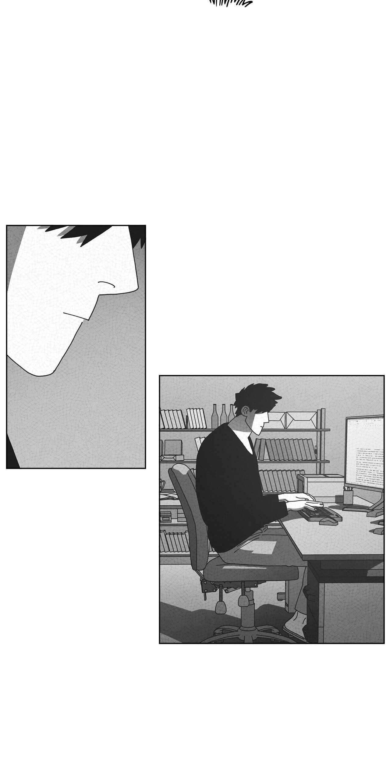 Dark Heaven Chapter 56 page 28 - 