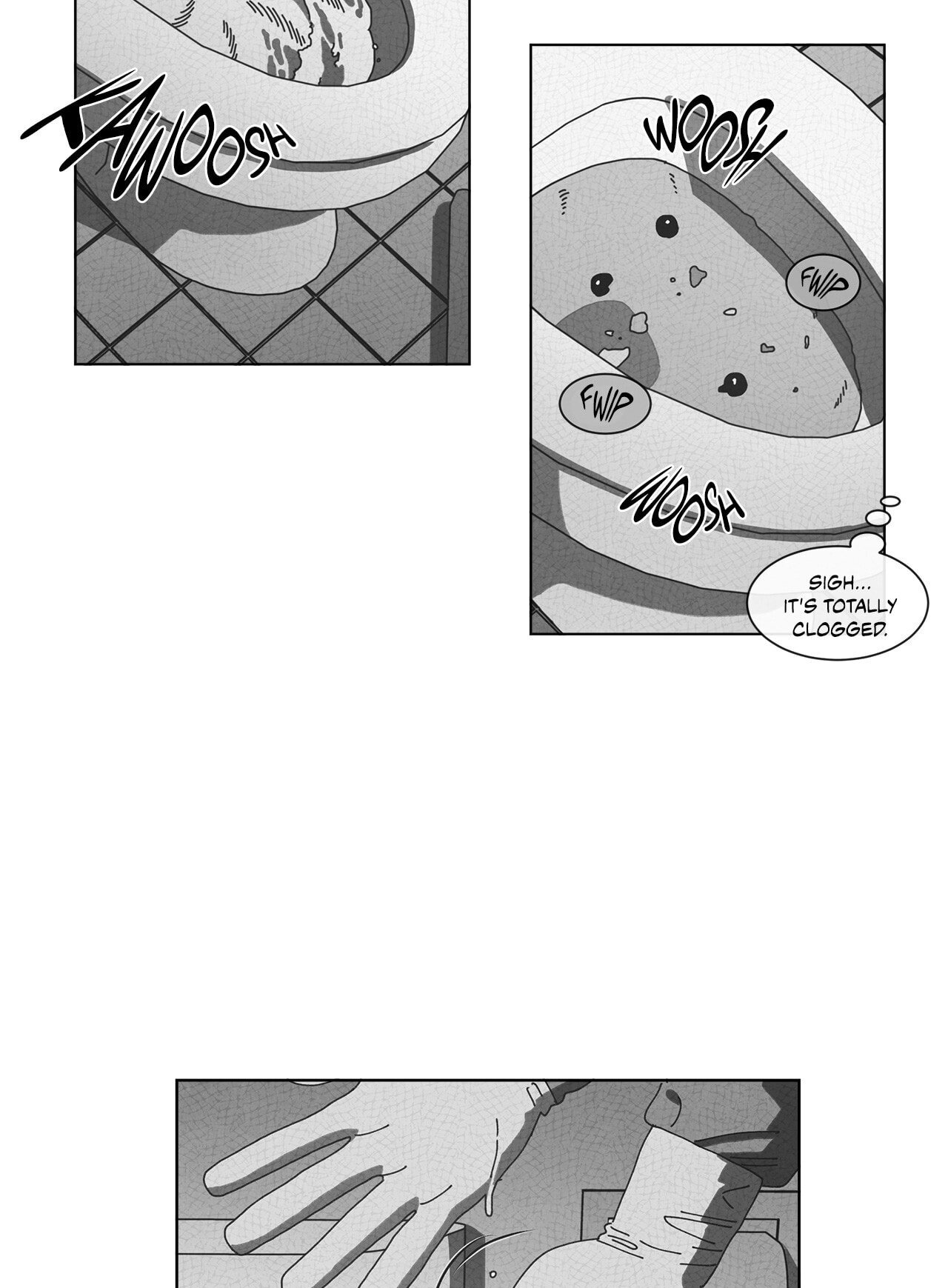 Dark Heaven Chapter 56 page 4 - 