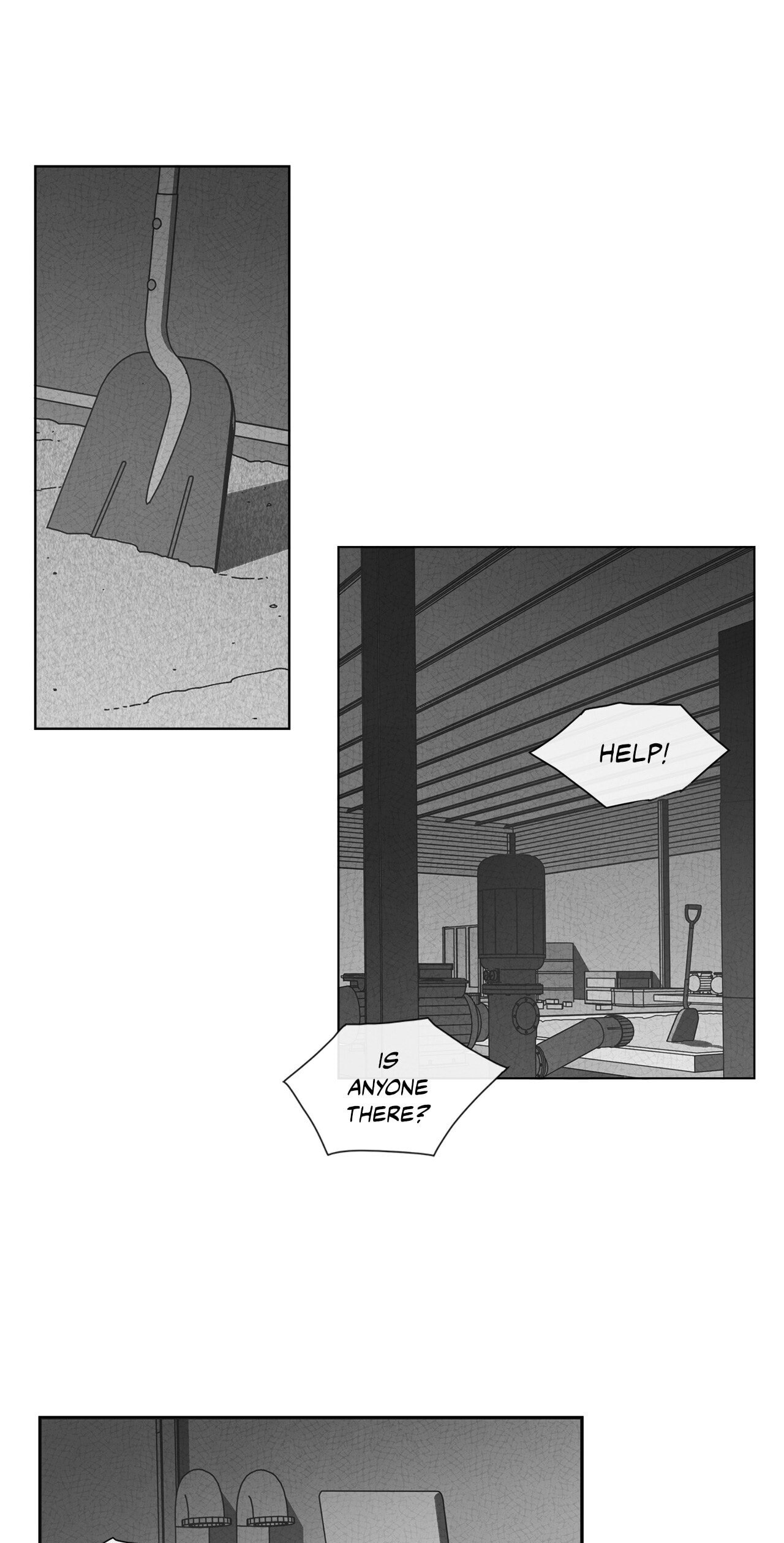 Dark Heaven Chapter 56 page 32 - 