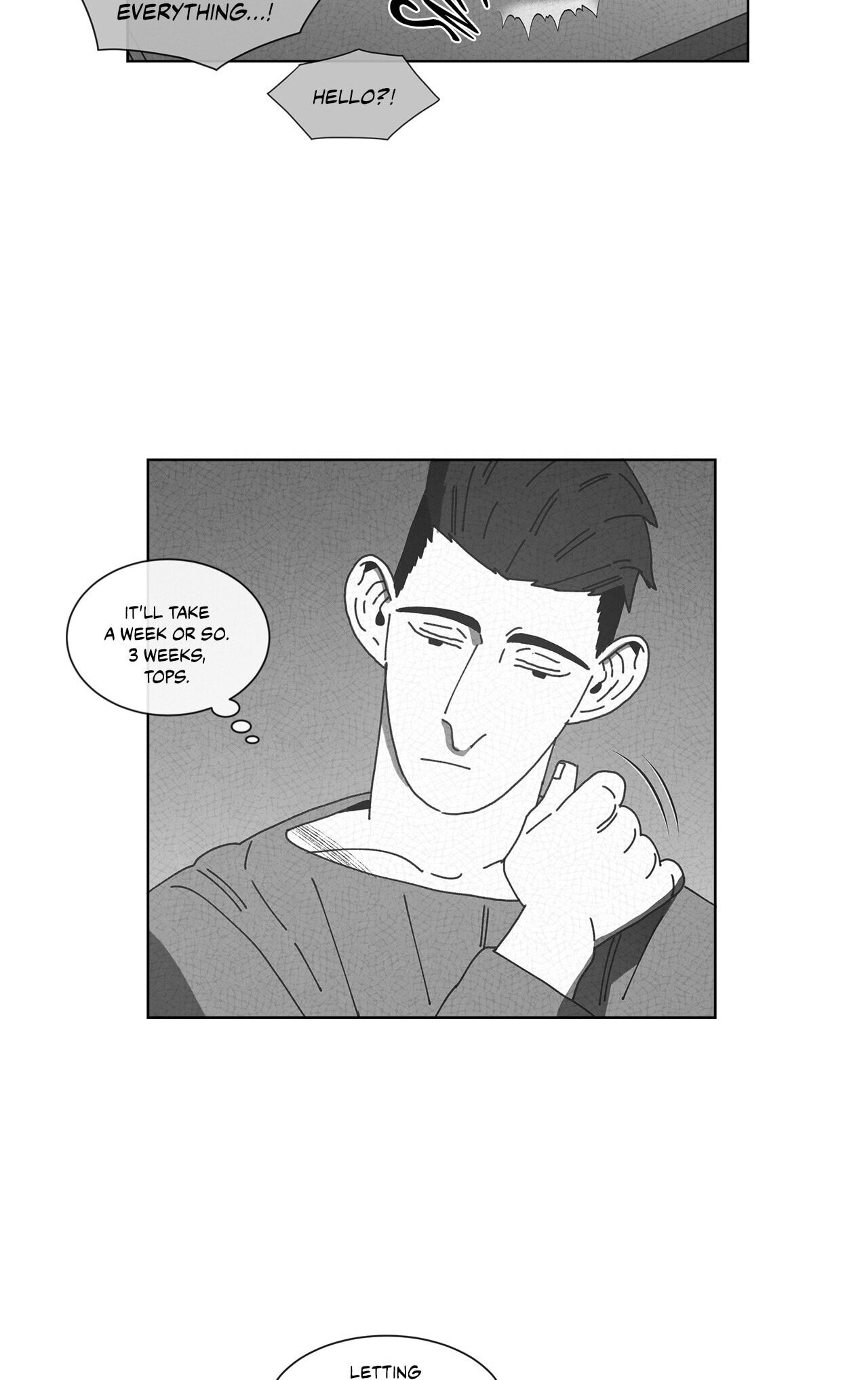 Dark Heaven Chapter 56 page 35 - 