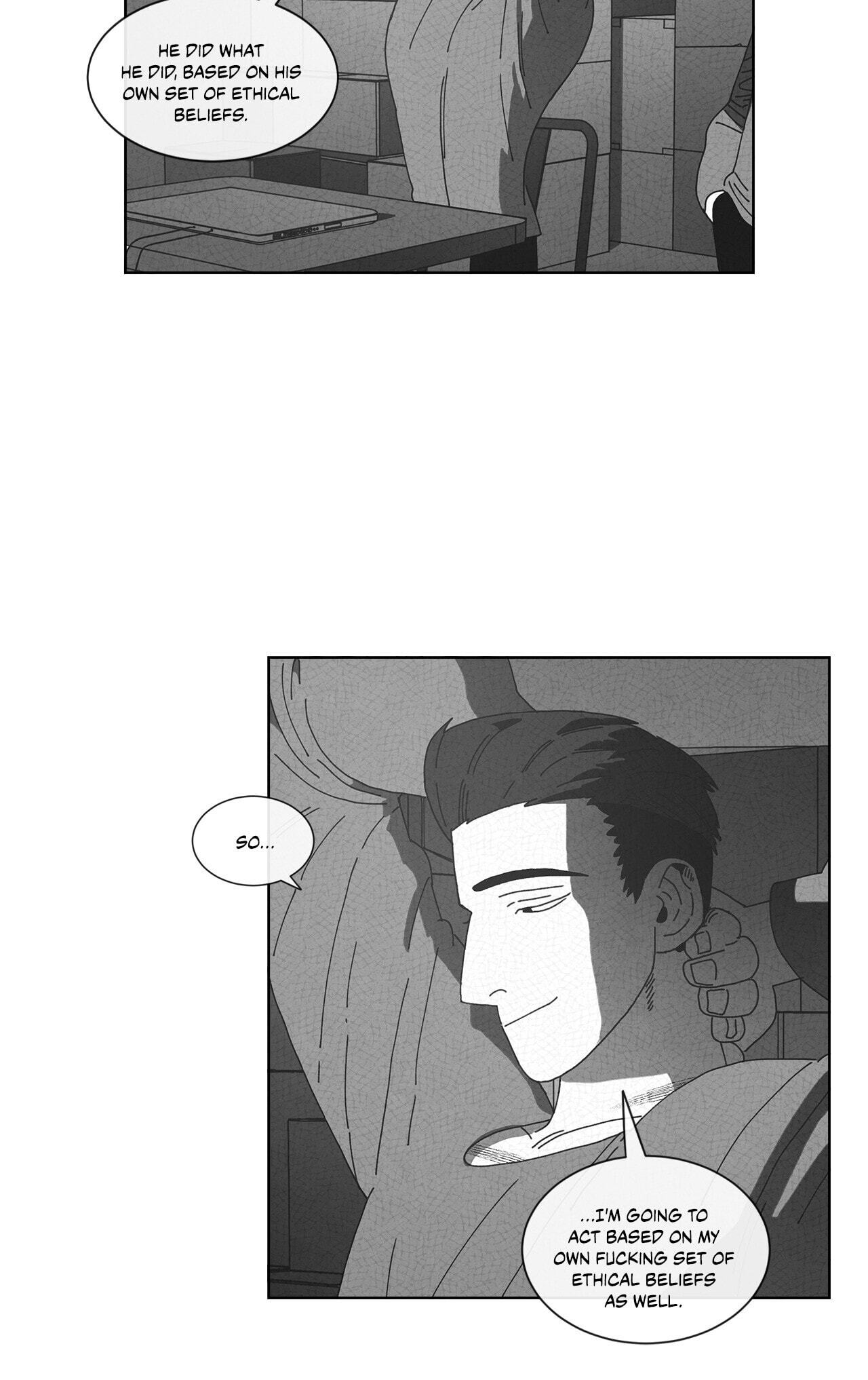 Dark Heaven Chapter 56 page 38 - 