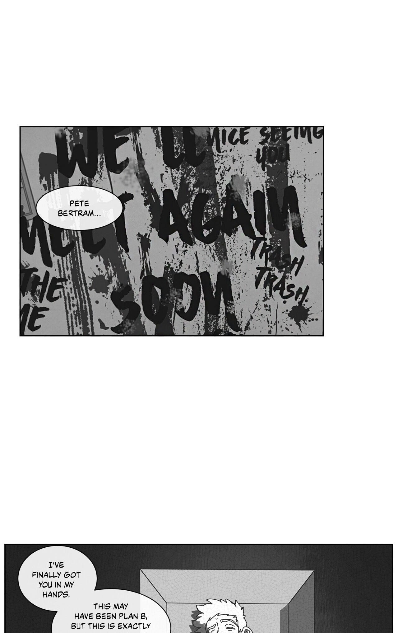 Dark Heaven Chapter 56 page 39 - 