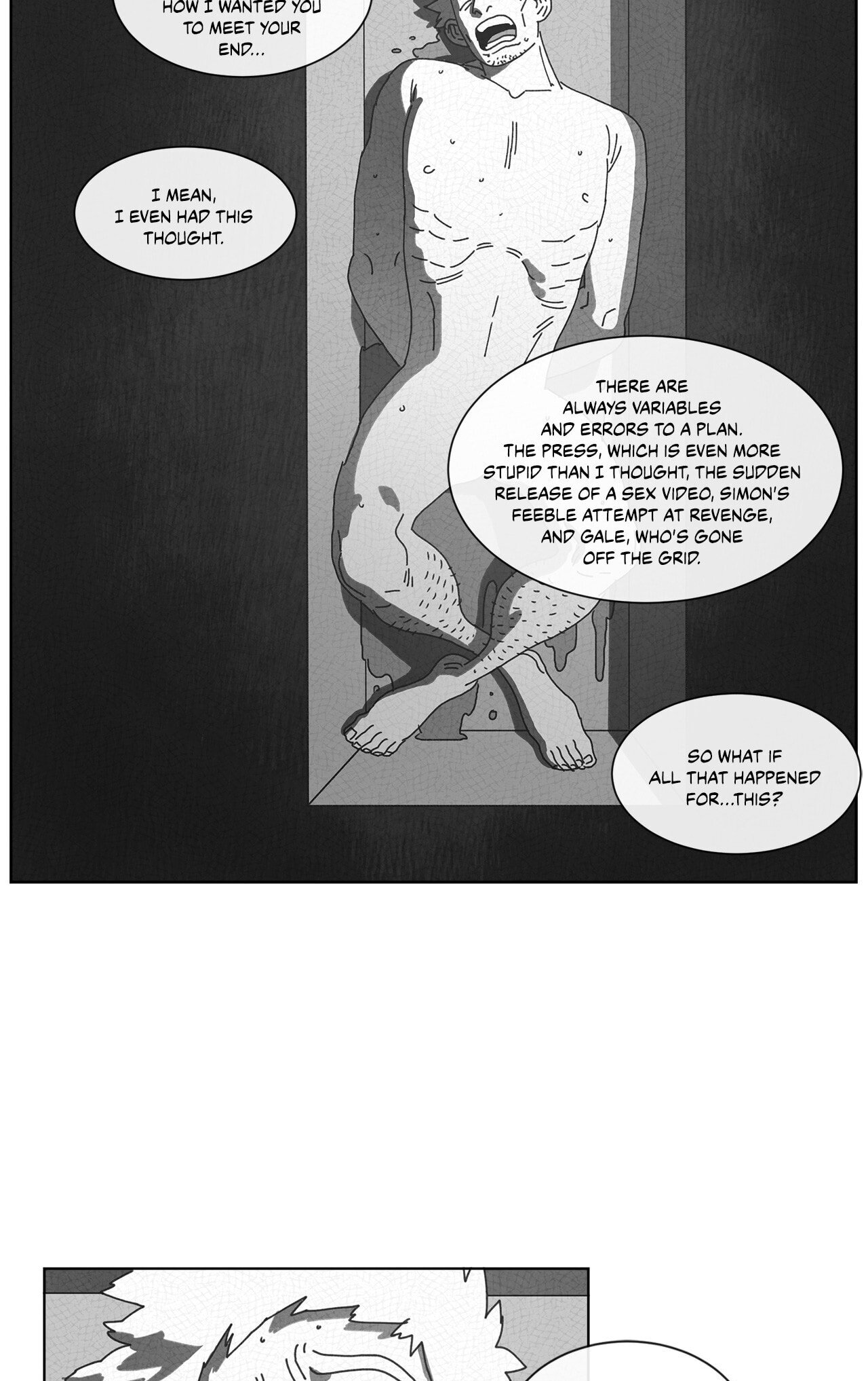 Dark Heaven Chapter 56 page 40 - 