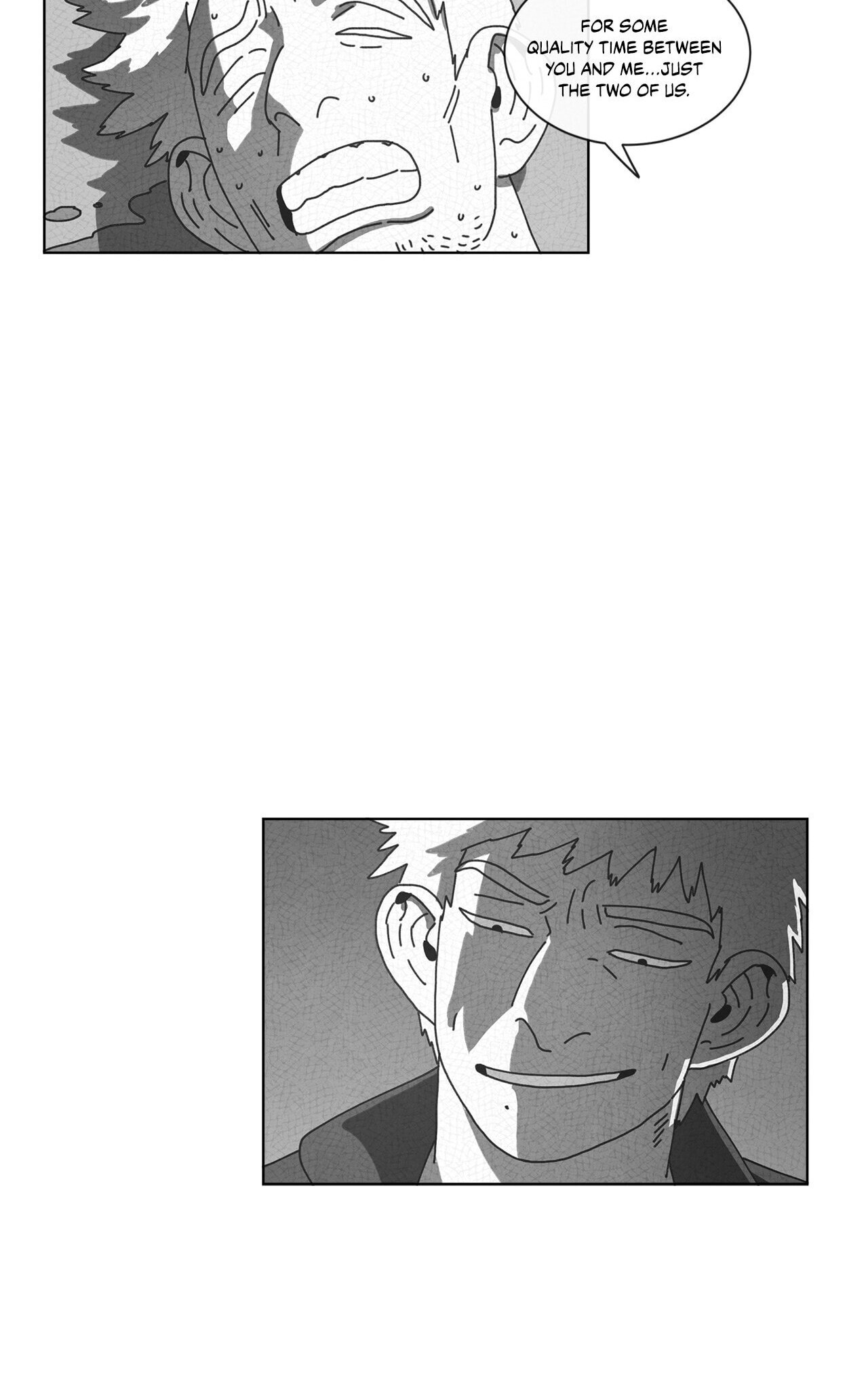 Dark Heaven Chapter 56 page 41 - 