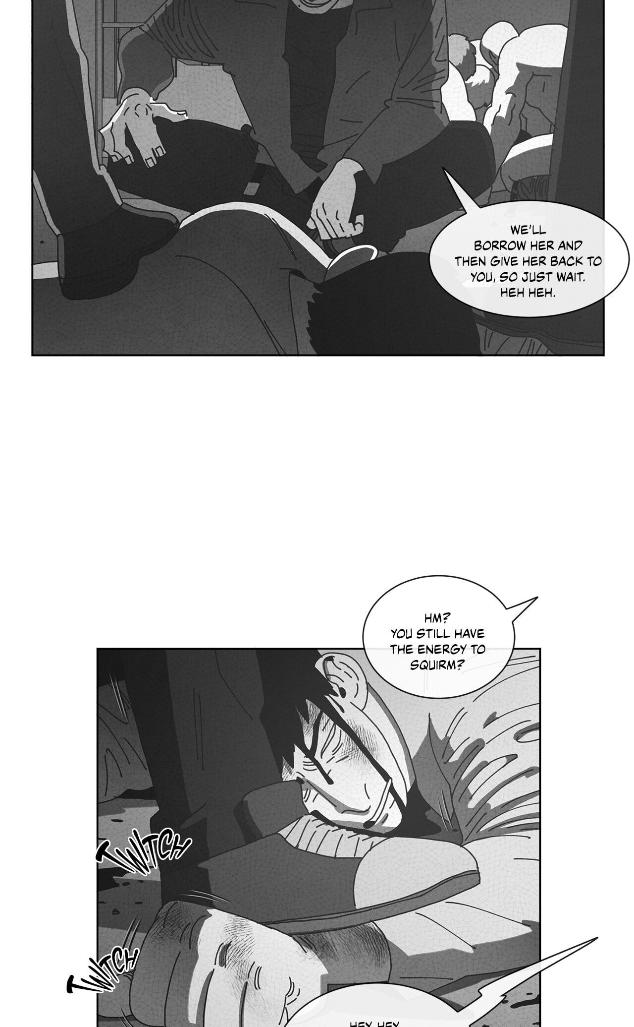Dark Heaven Chapter 56 page 43 - 